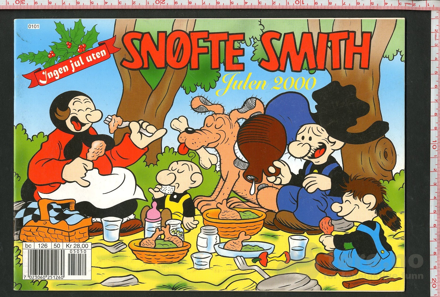 SNØFTE SMITH 1990-2001, bilde 11