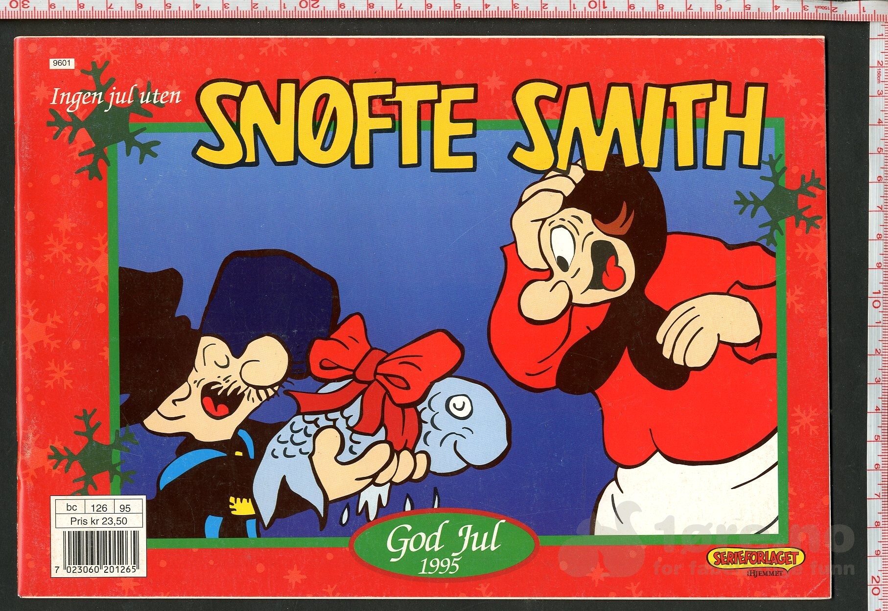SNØFTE SMITH 1990-2001, bilde 6