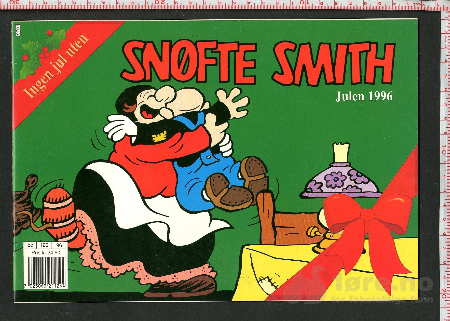 SNØFTE SMITH 1990-2001, bilde 7