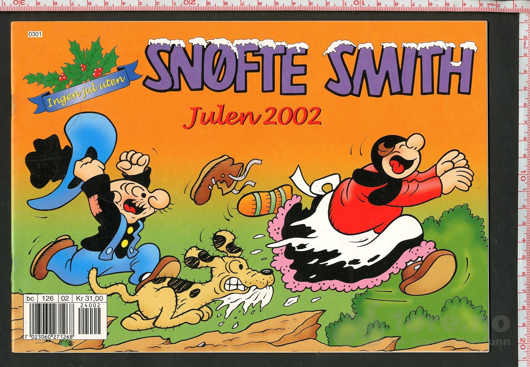 SNØFTE SMITH 2002-2018