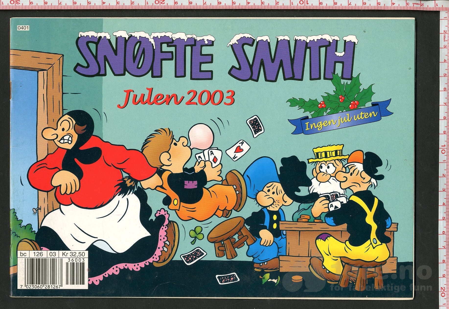 SNØFTE SMITH 2002-2018, bilde 2