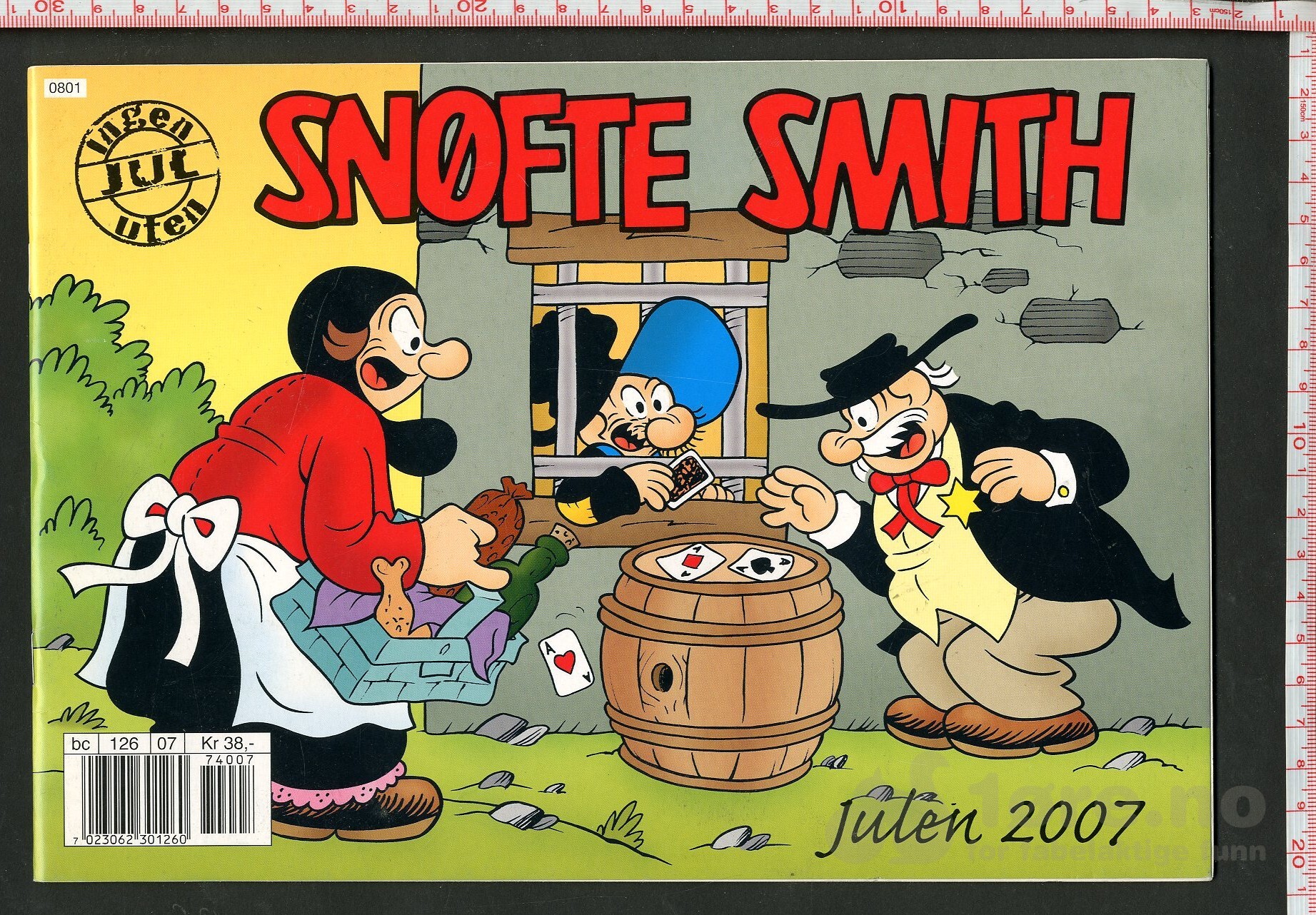 SNØFTE SMITH 2002-2018, bilde 4
