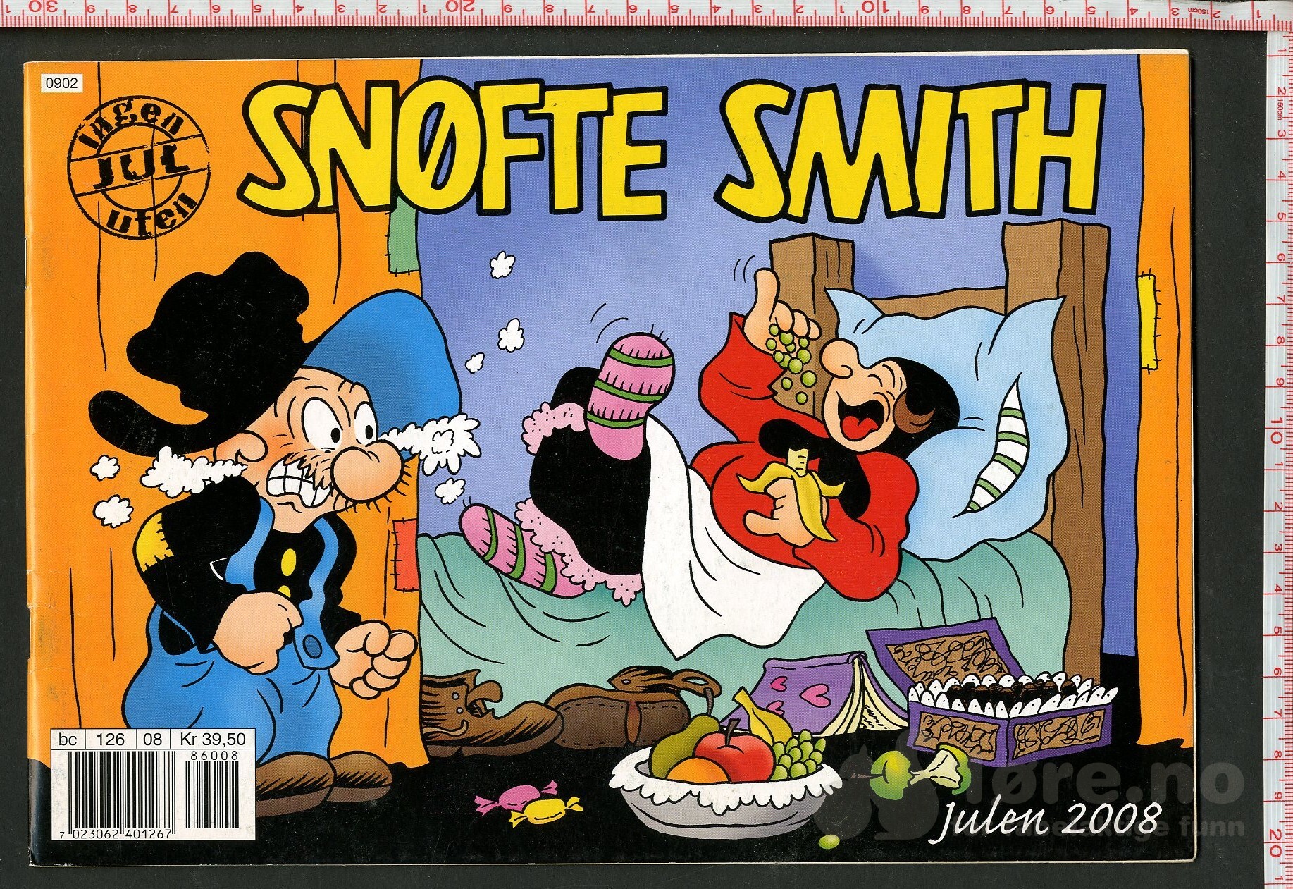 SNØFTE SMITH 2002-2018, bilde 5