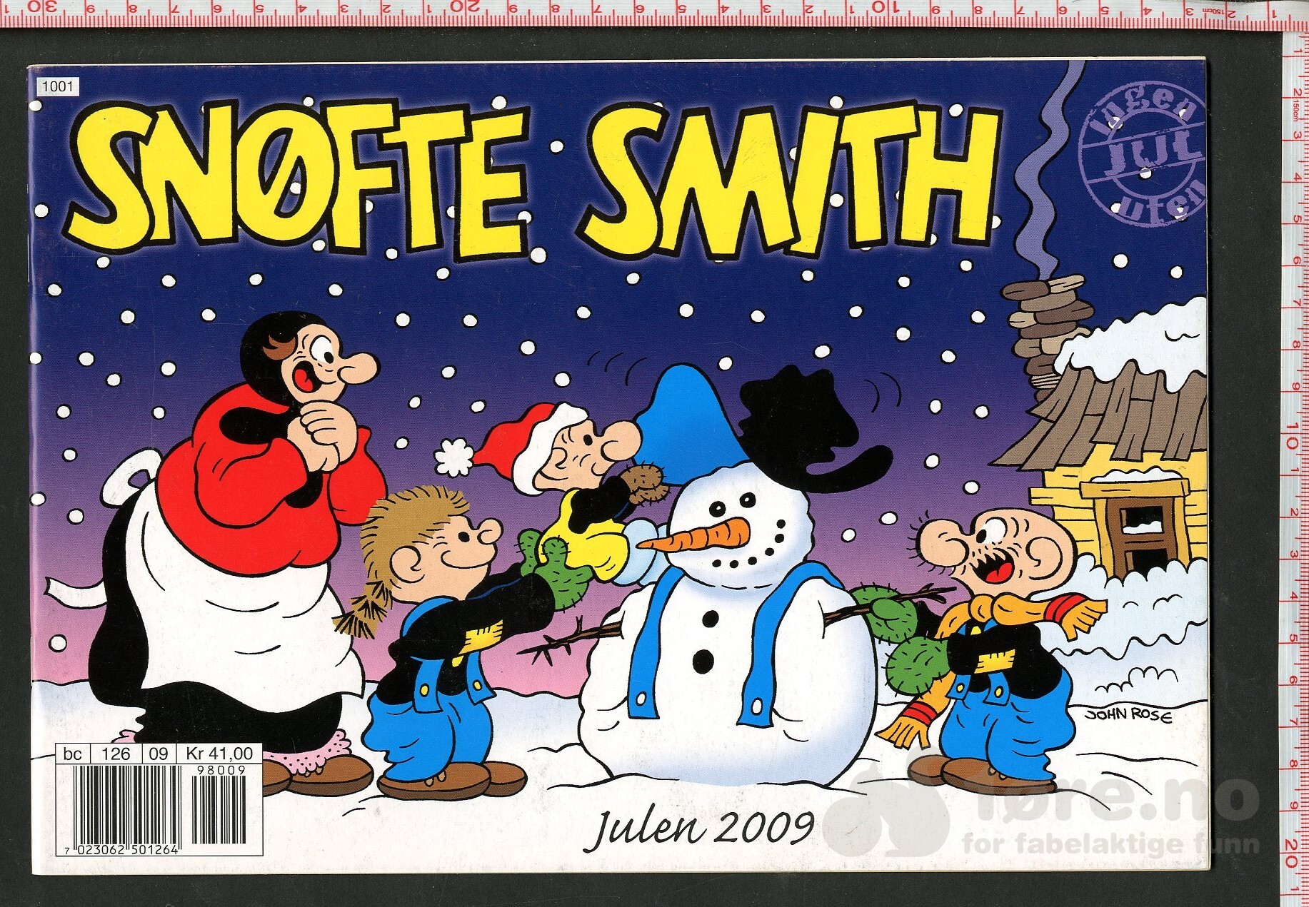 SNØFTE SMITH 2002-2018, bilde 6