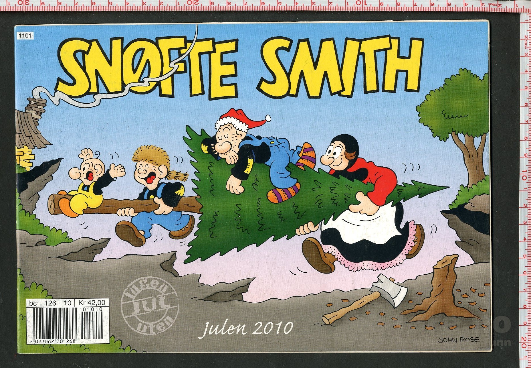 SNØFTE SMITH 2002-2018, bilde 7