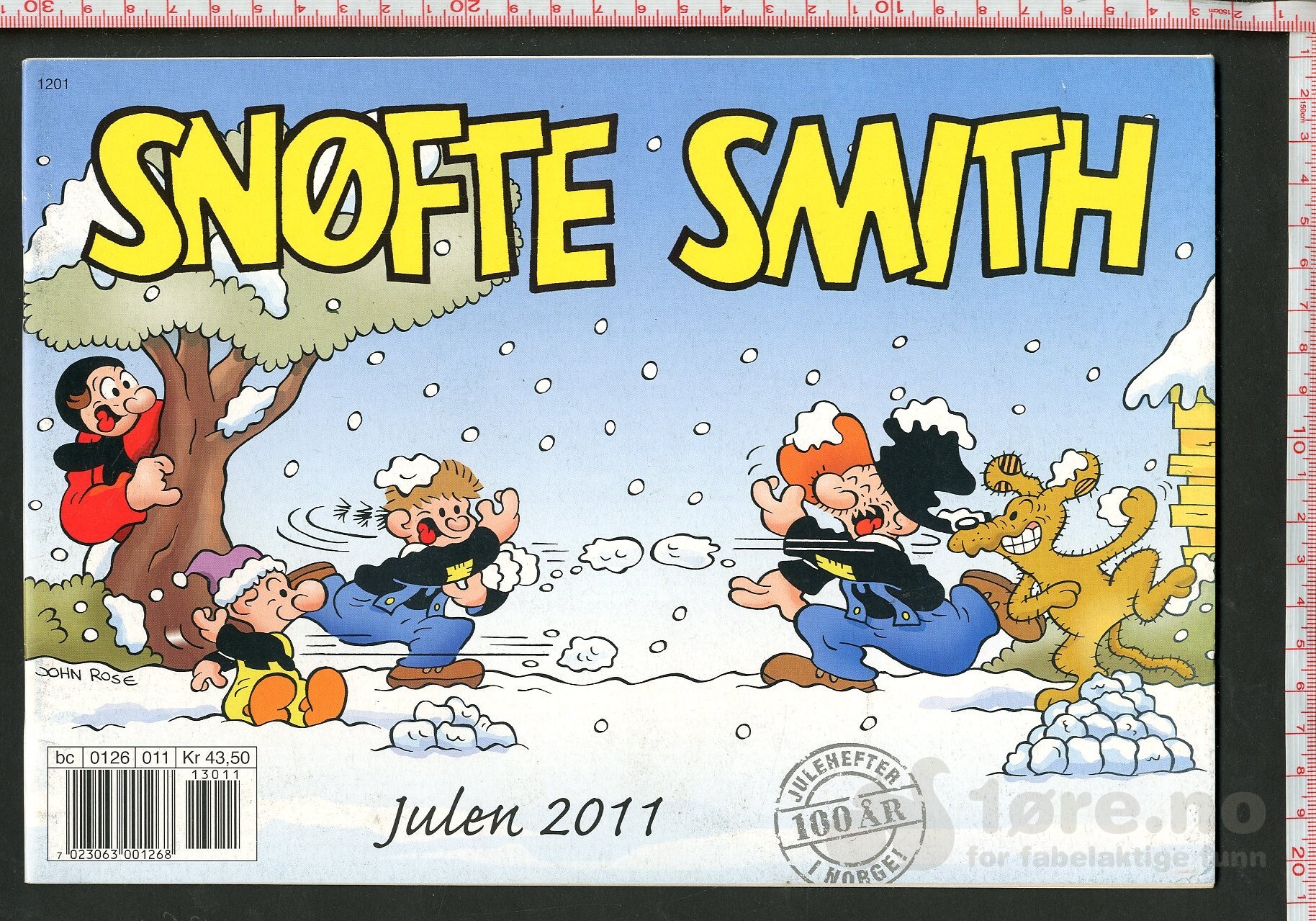 SNØFTE SMITH 2002-2018, bilde 8