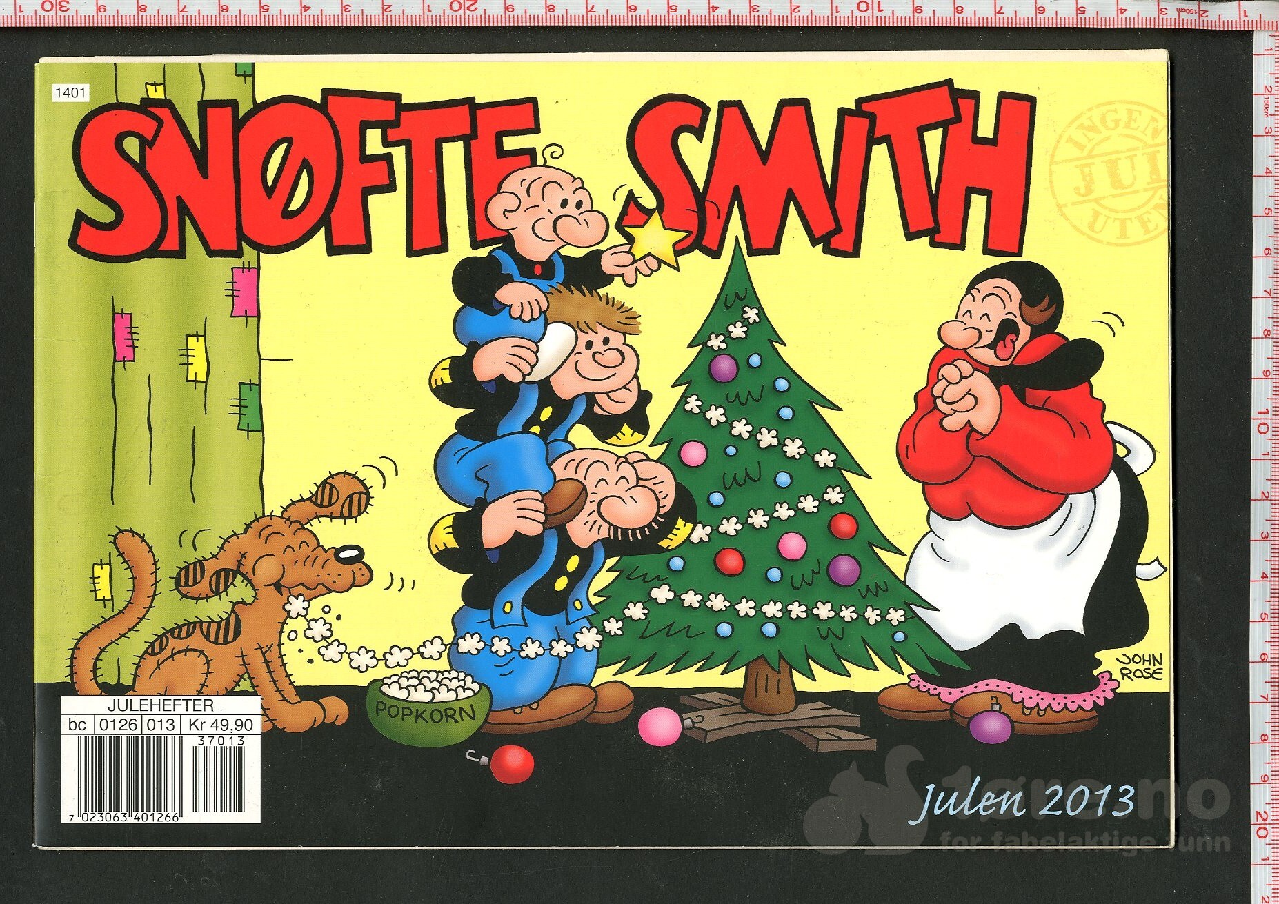 SNØFTE SMITH 2002-2018, bilde 9