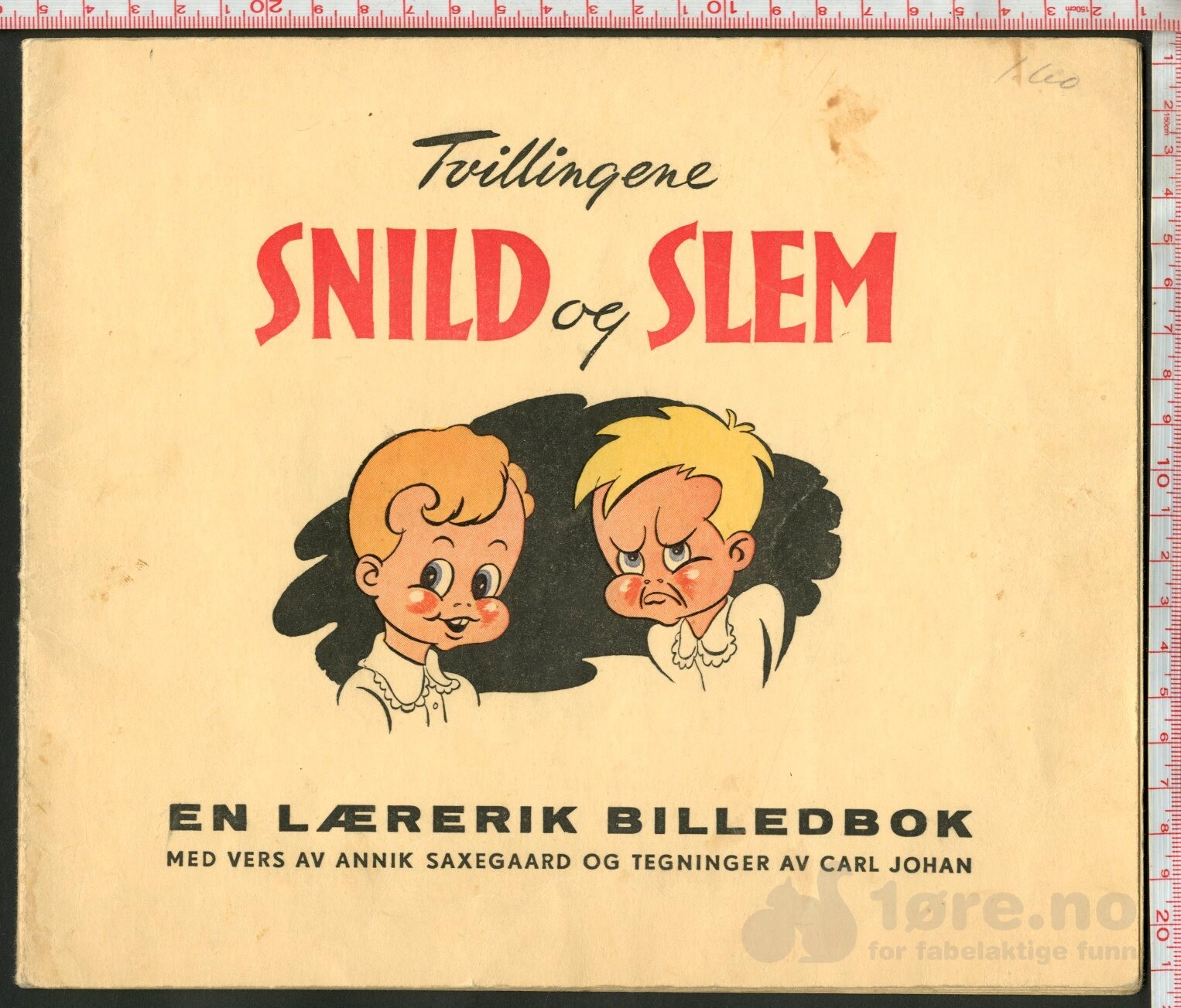 Snild og Slem