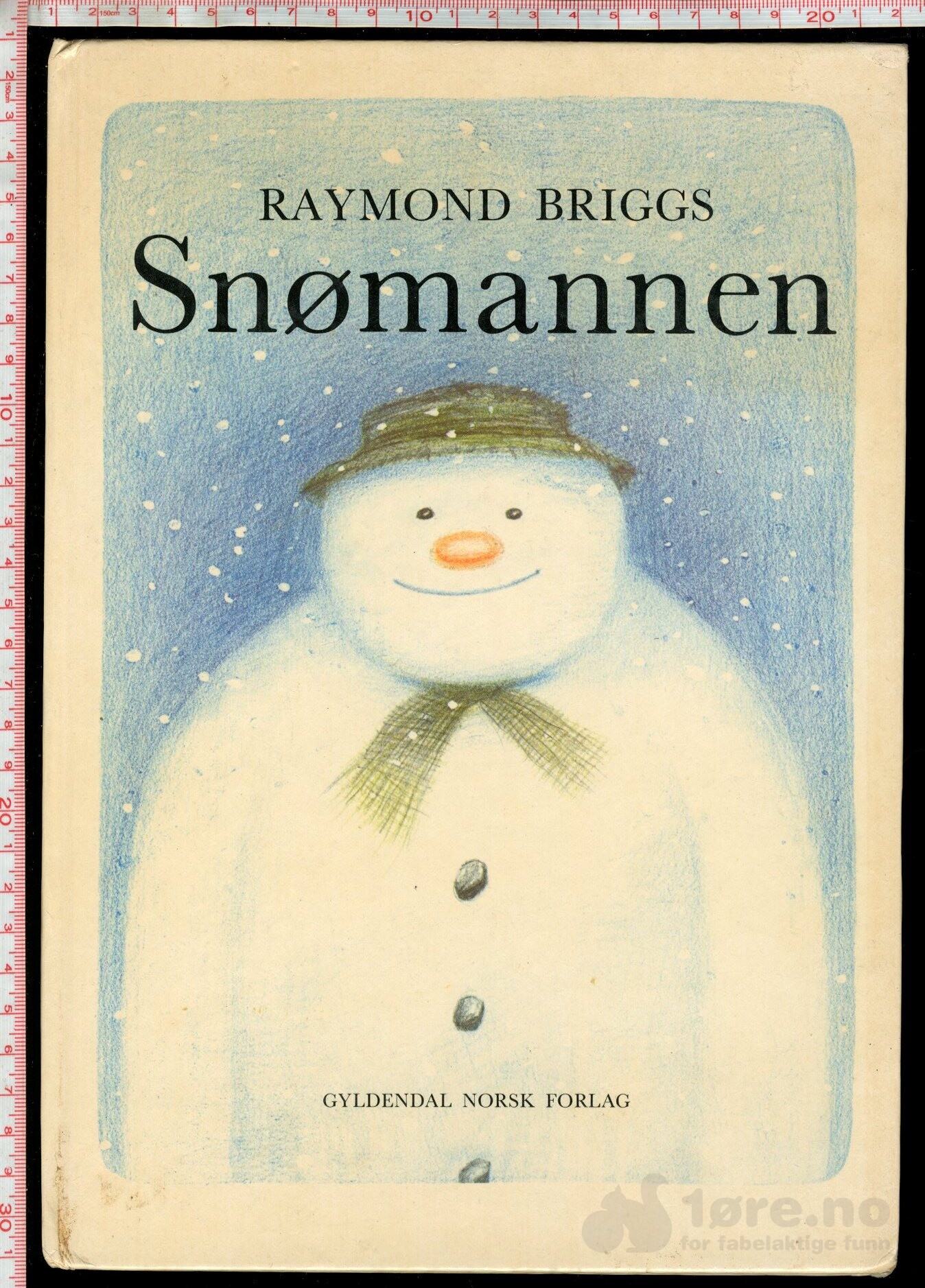 Snømannen 1978