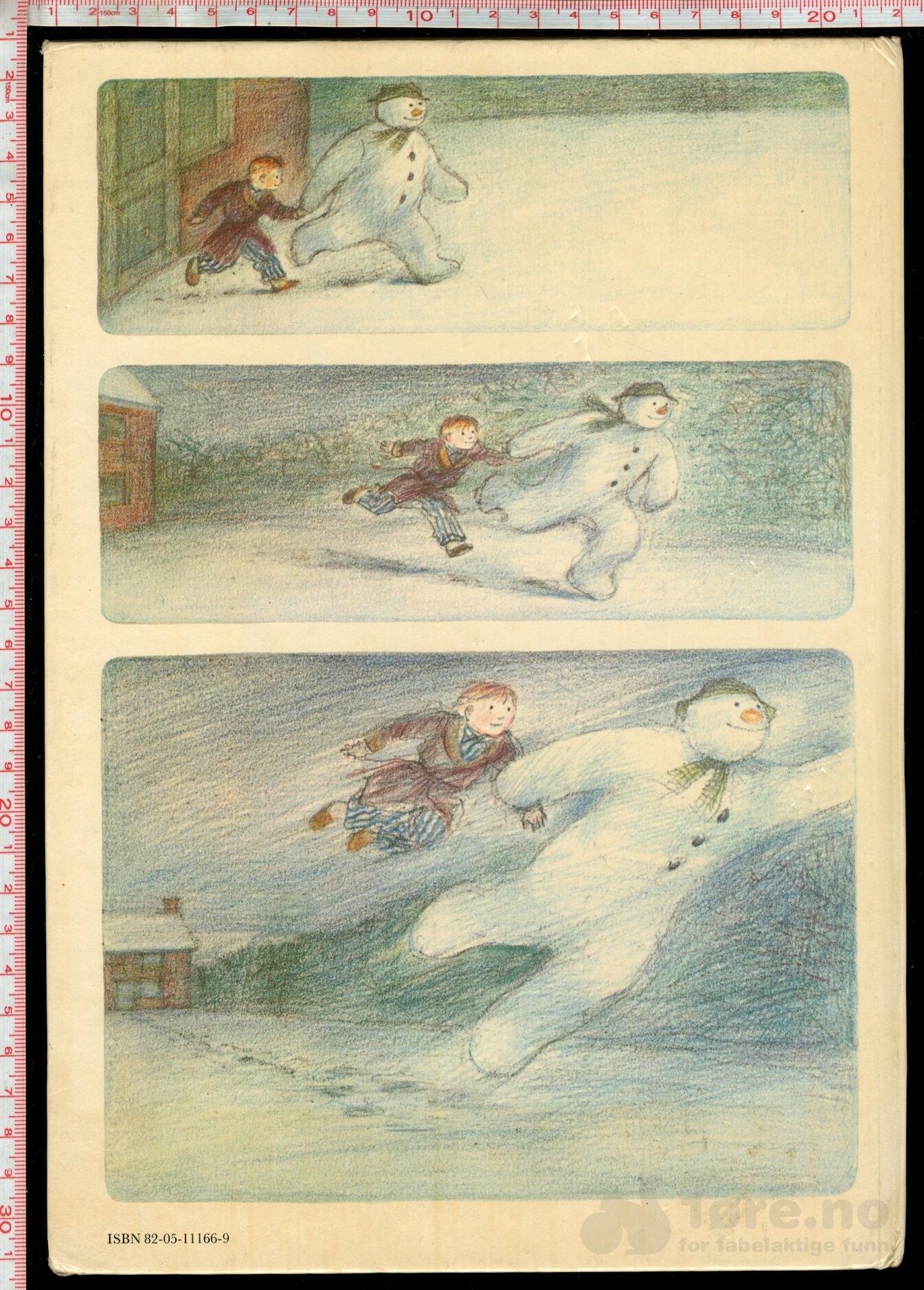 Snømannen 1978, bilde 2
