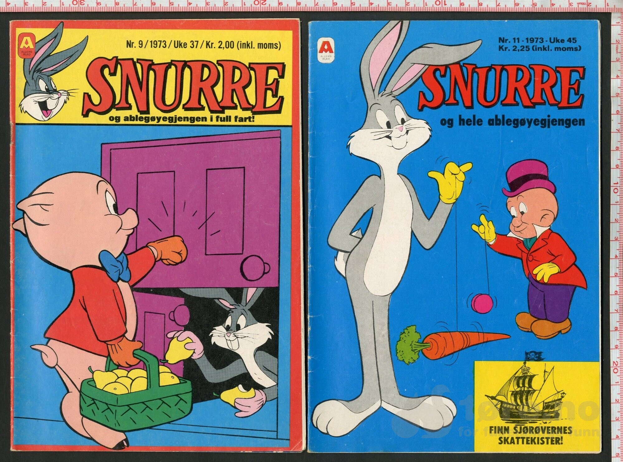 Snurre 1971 - 1974, bilde 10