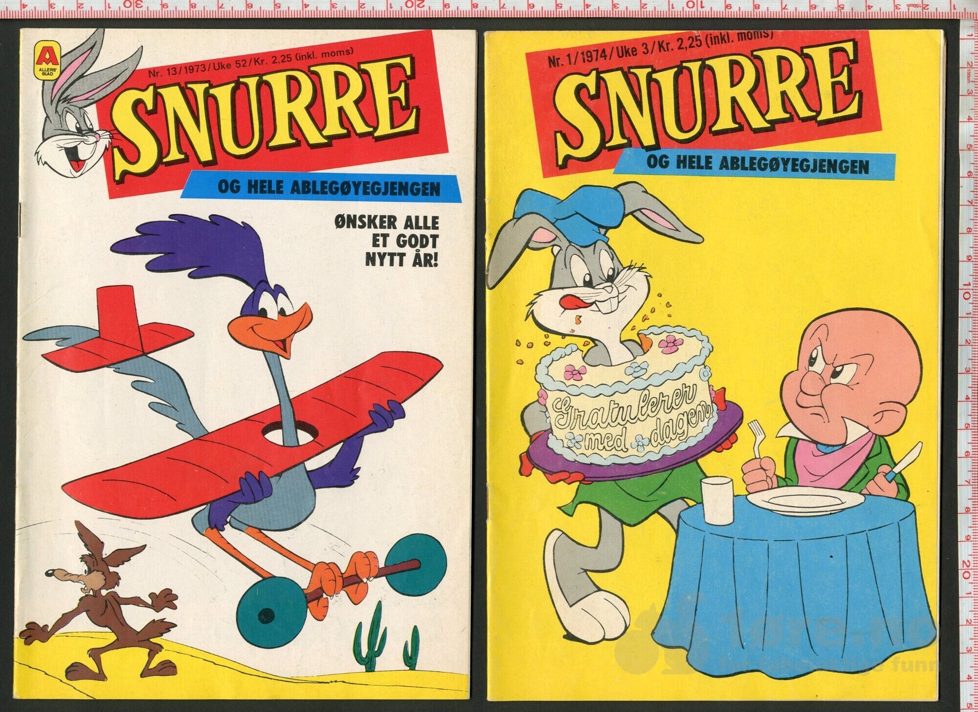 Snurre 1971 - 1974, bilde 11
