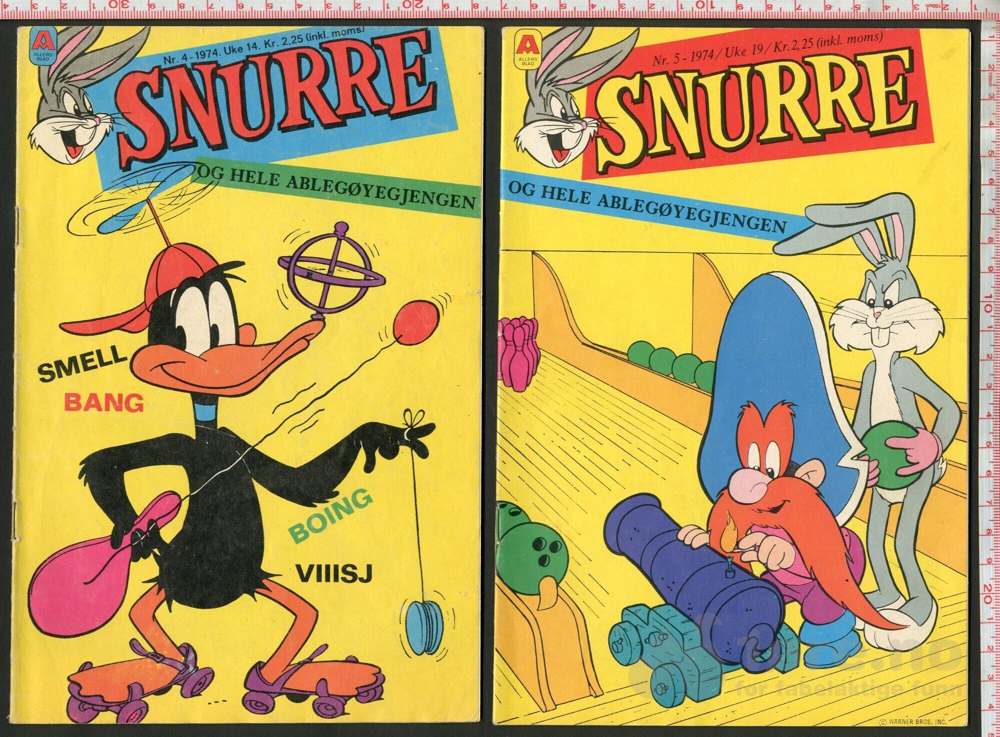 Snurre 1971 - 1974, bilde 12
