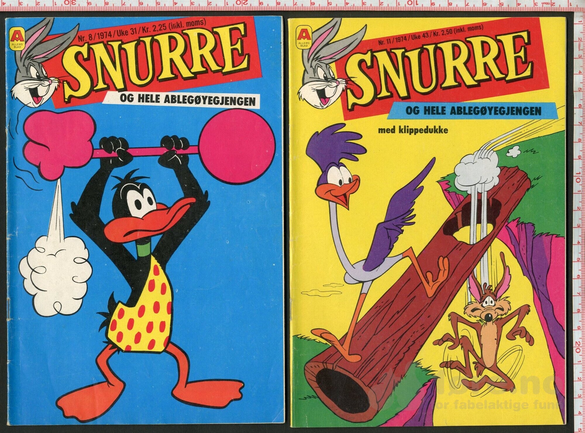 Snurre 1971 - 1974, bilde 13