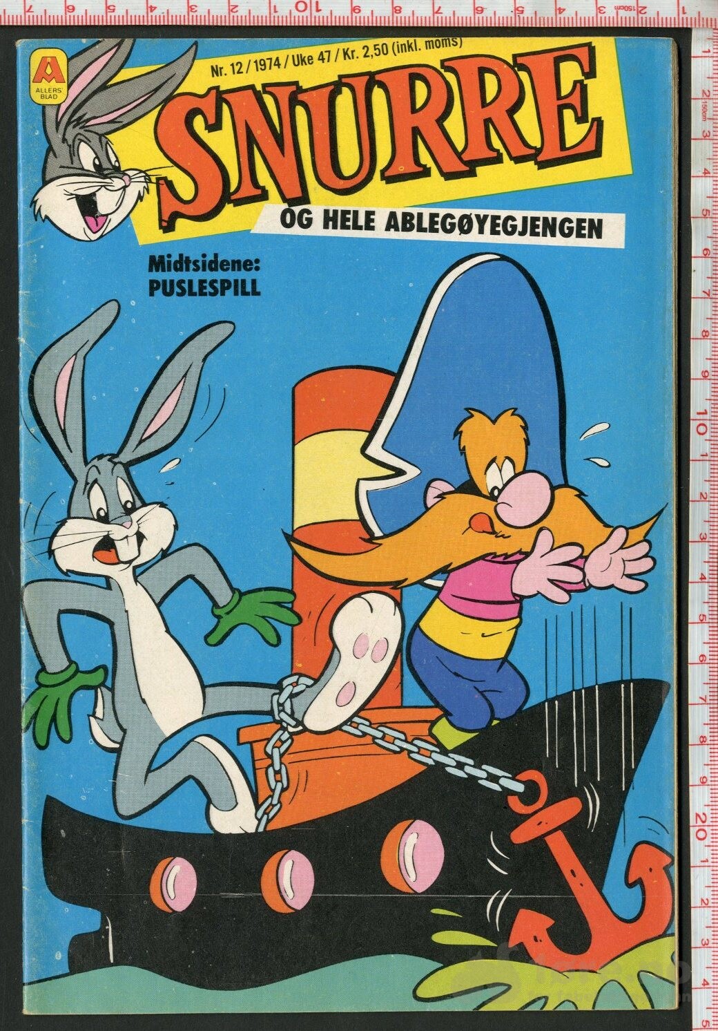 Snurre 1971 - 1974, bilde 14