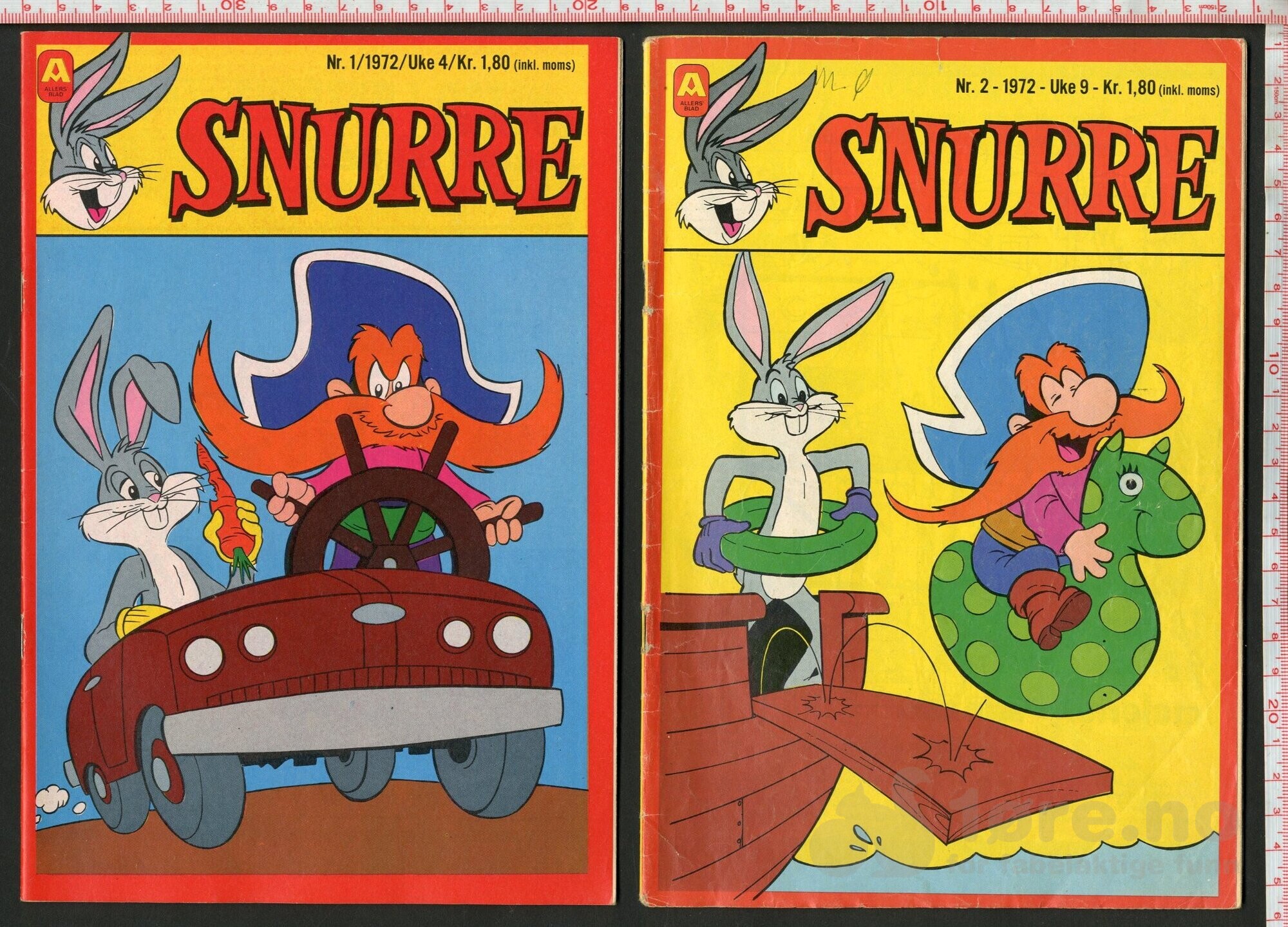 Snurre 1971 - 1974, bilde 3