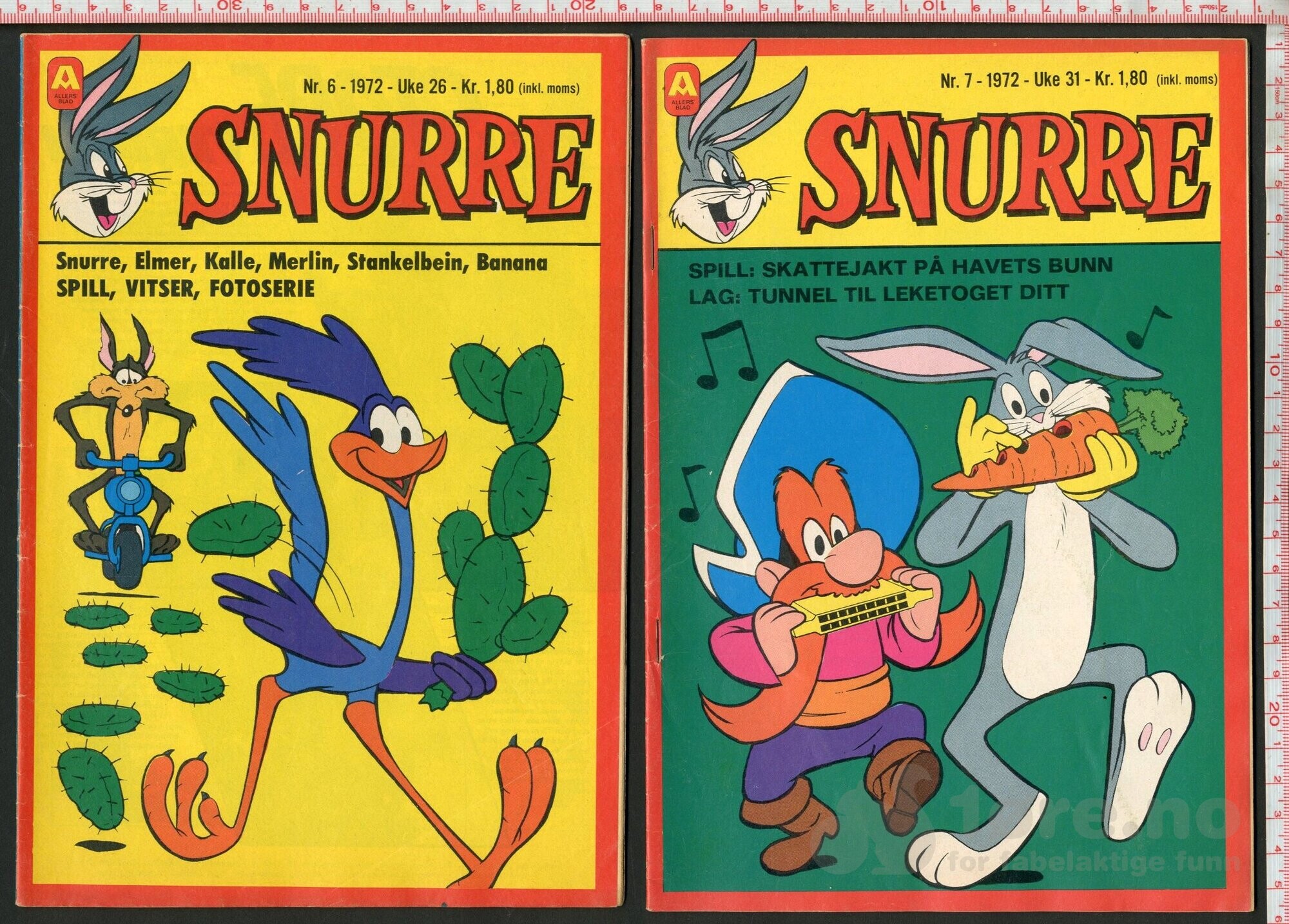 Snurre 1971 - 1974, bilde 5