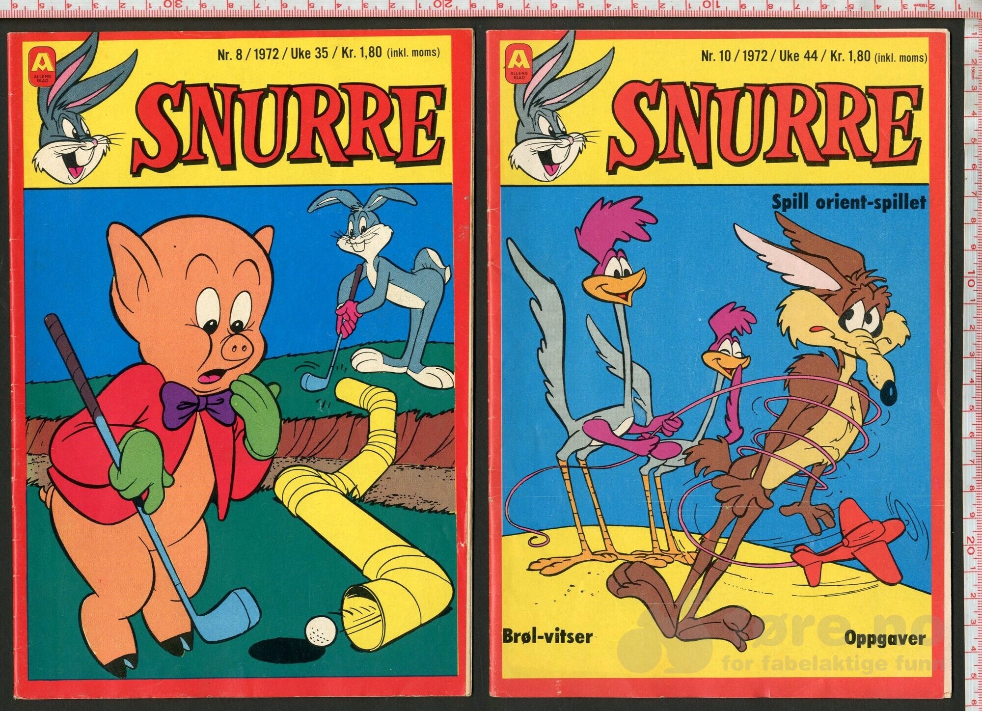 Snurre 1971 - 1974, bilde 6