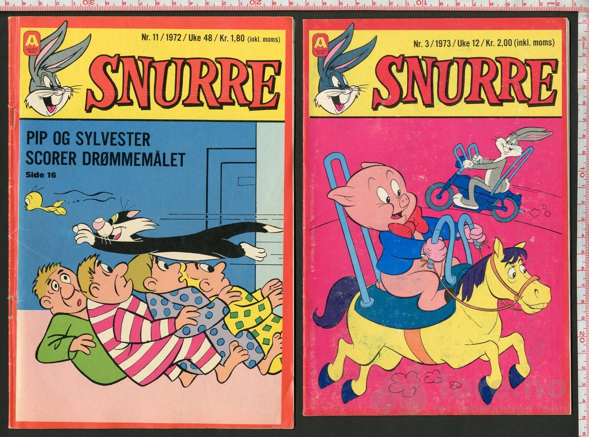 Snurre 1971 - 1974, bilde 7