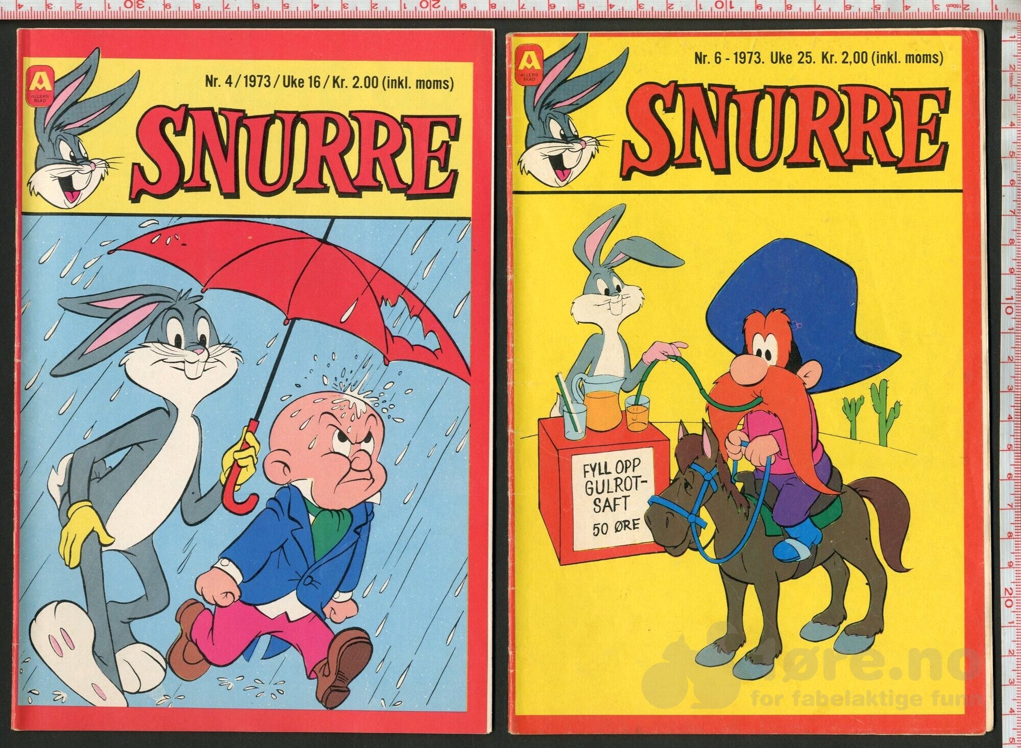 Snurre 1971 - 1974, bilde 8