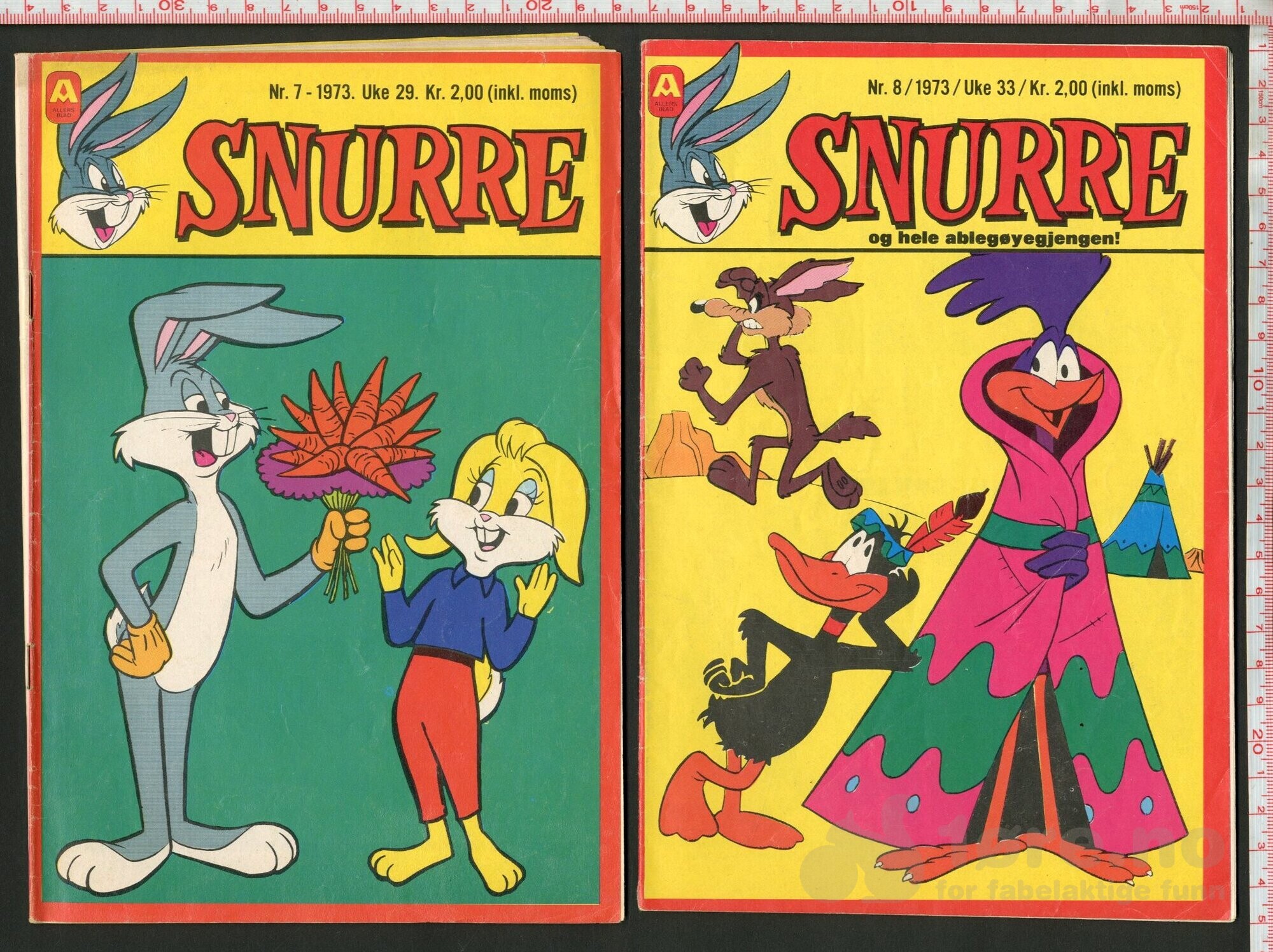 Snurre 1971 - 1974, bilde 9