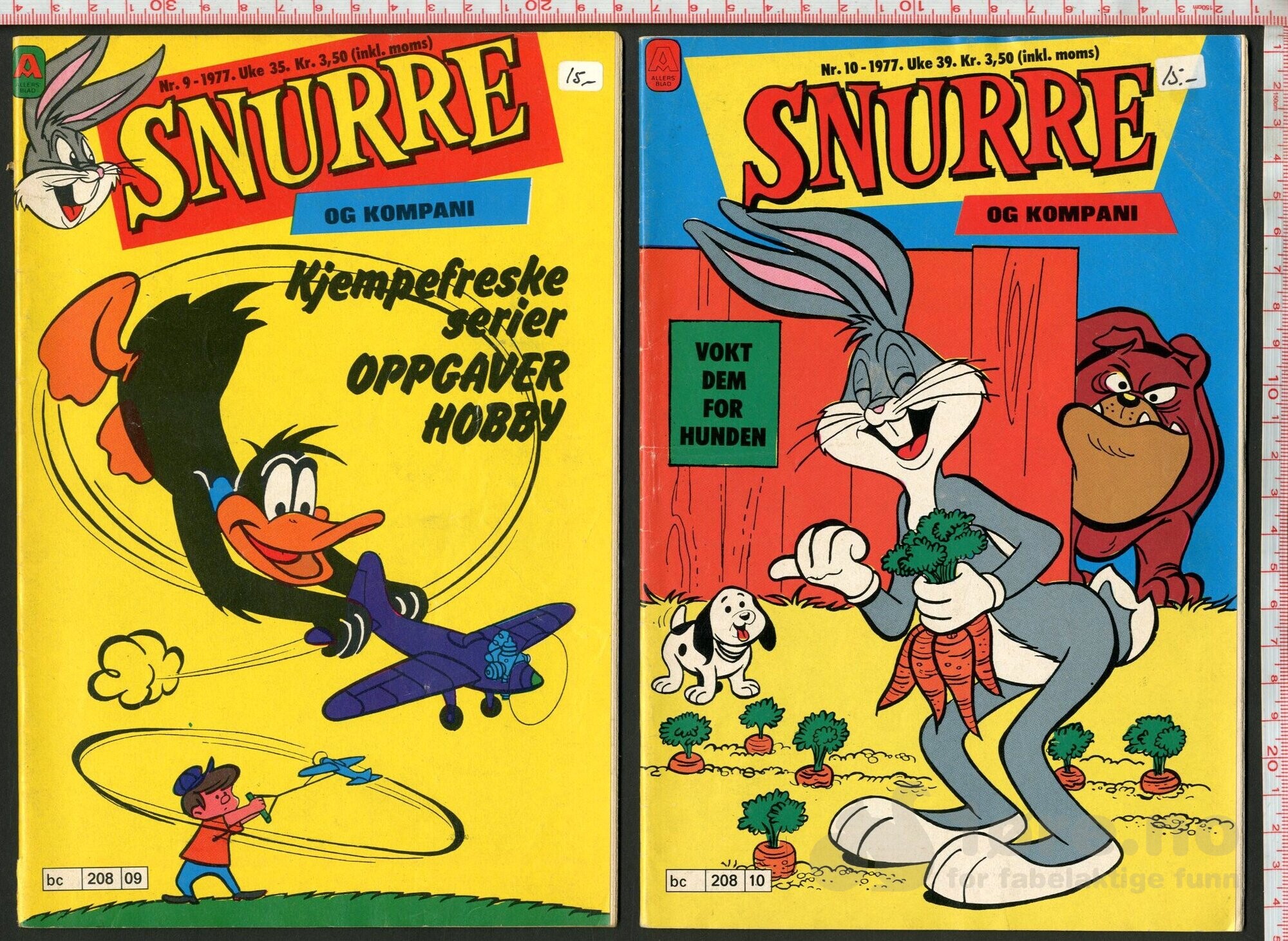 Snurre og kompani 1975 - 1977, bilde 11