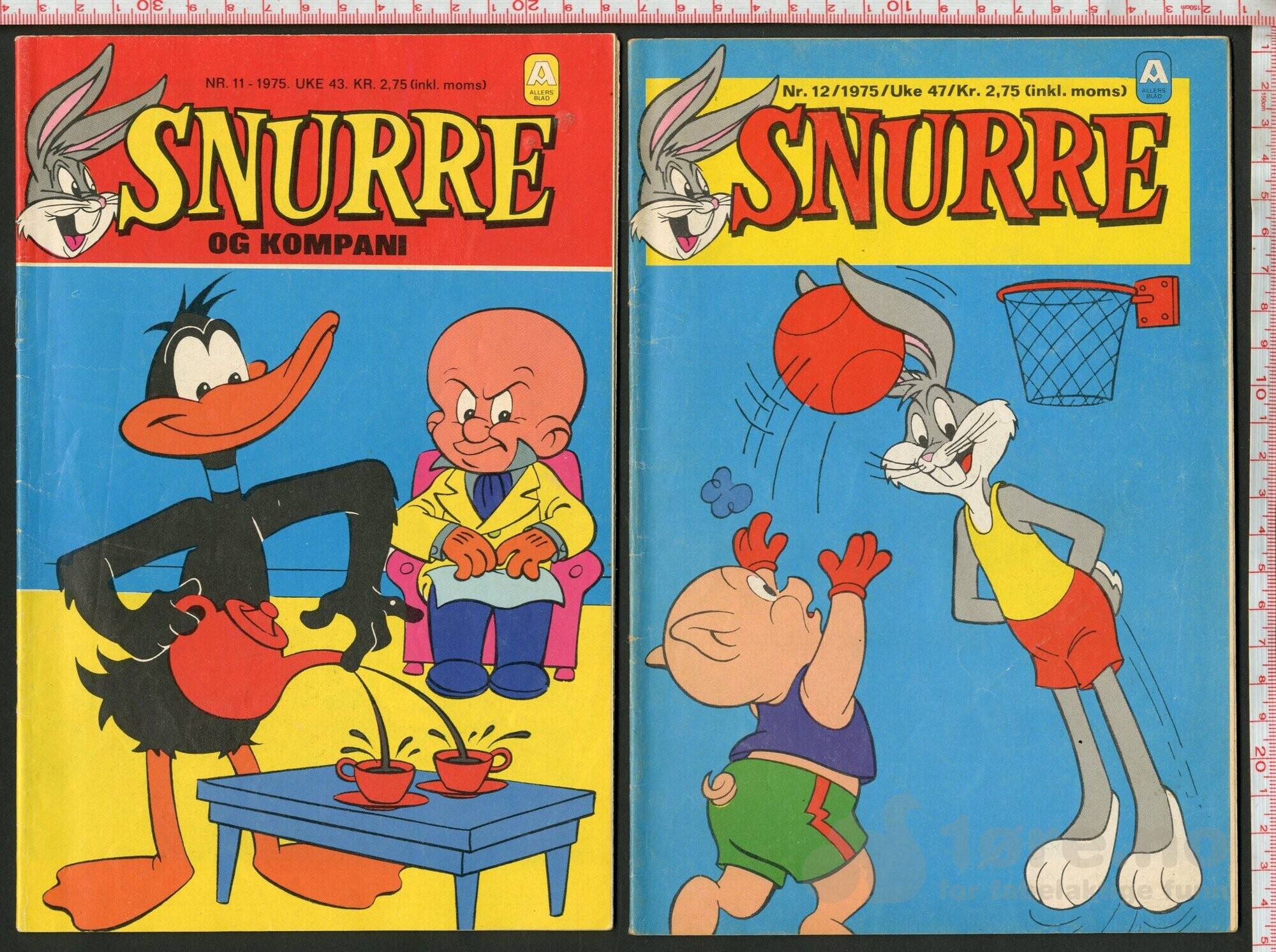Snurre og kompani 1975 - 1977, bilde 2