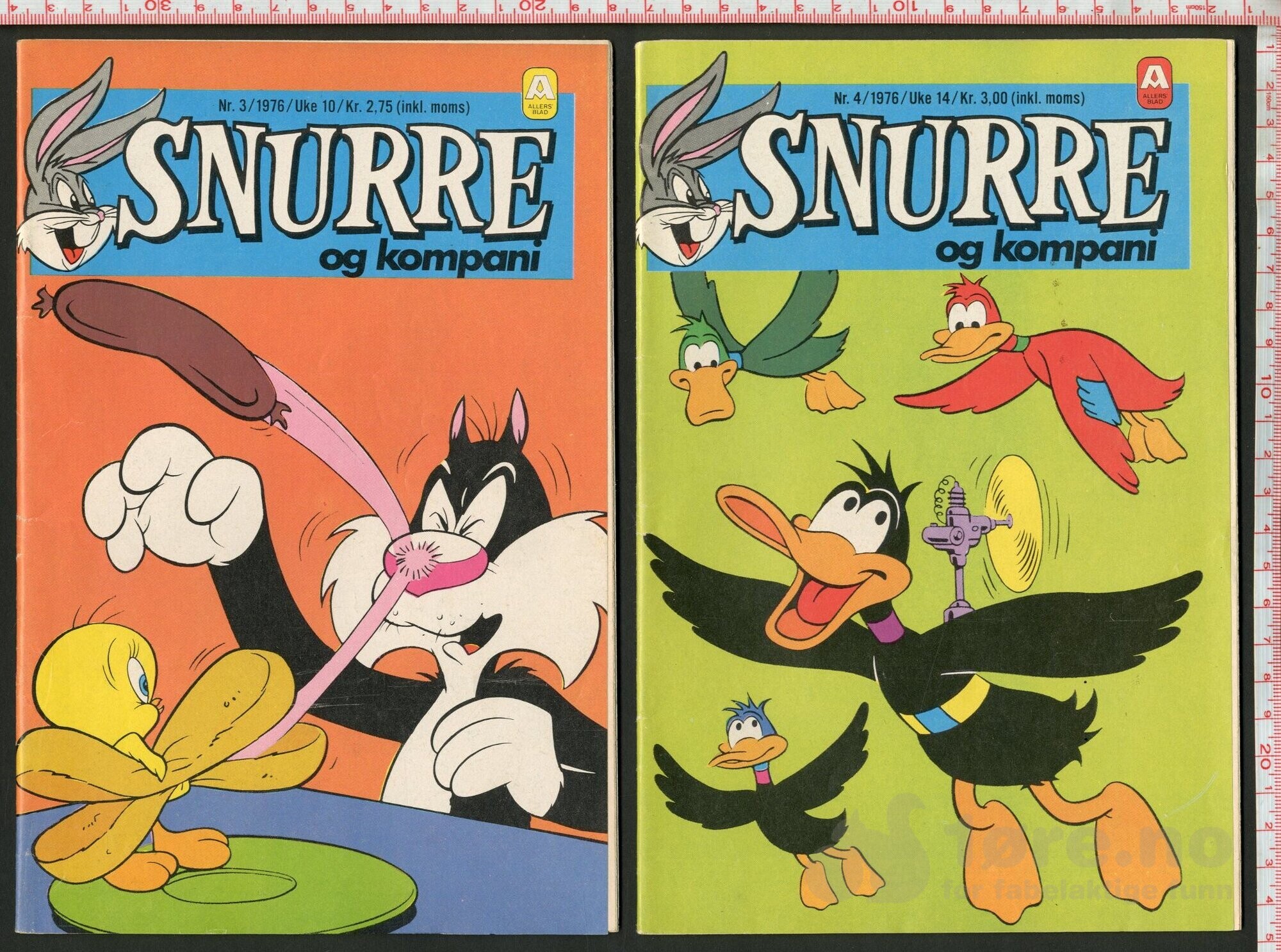 Snurre og kompani 1975 - 1977, bilde 4