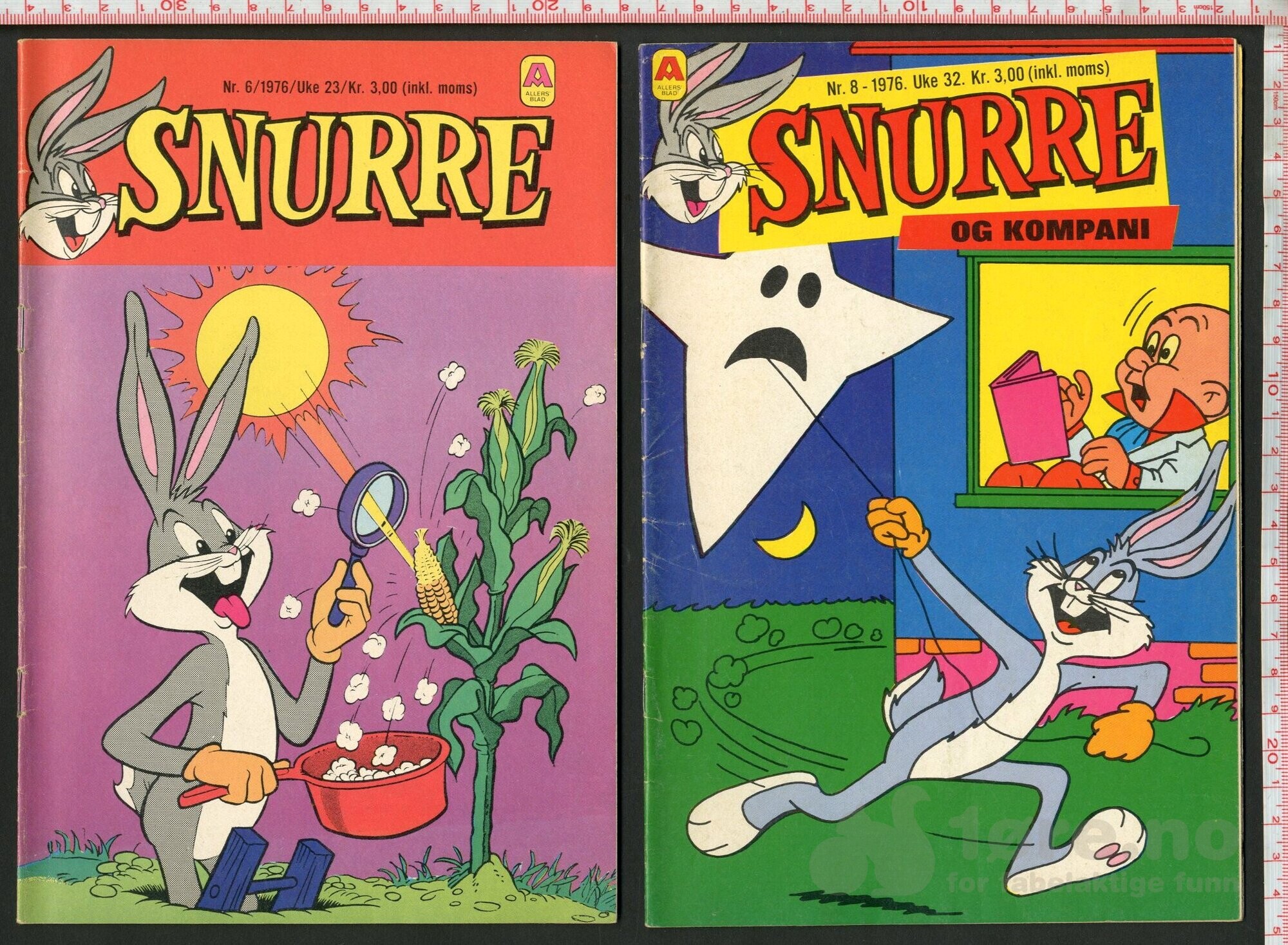 Snurre og kompani 1975 - 1977, bilde 5