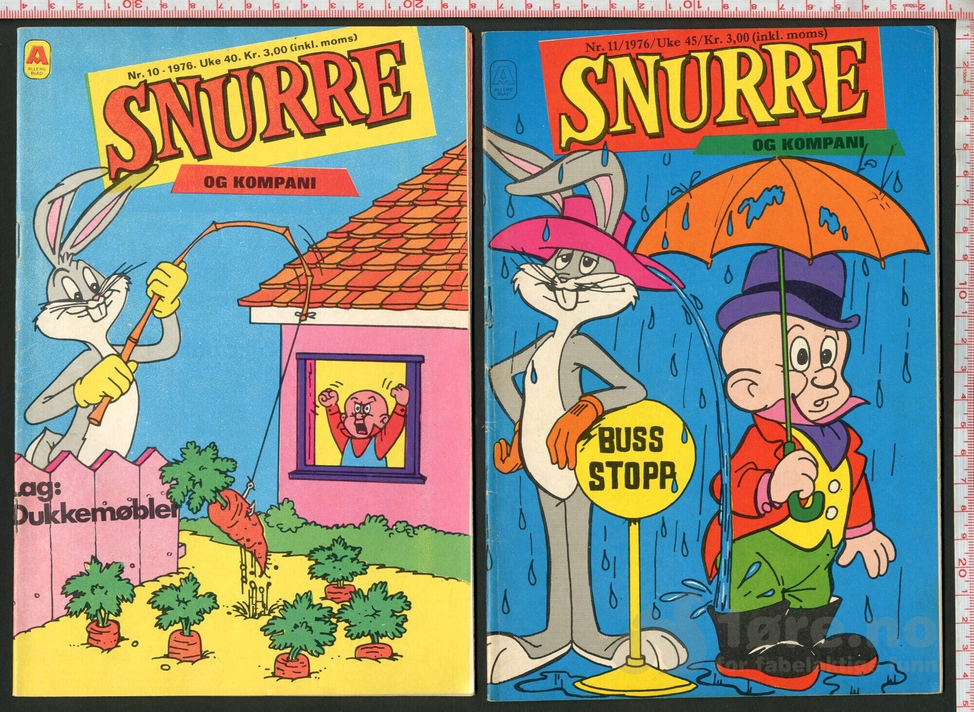 Snurre og kompani 1975 - 1977, bilde 6