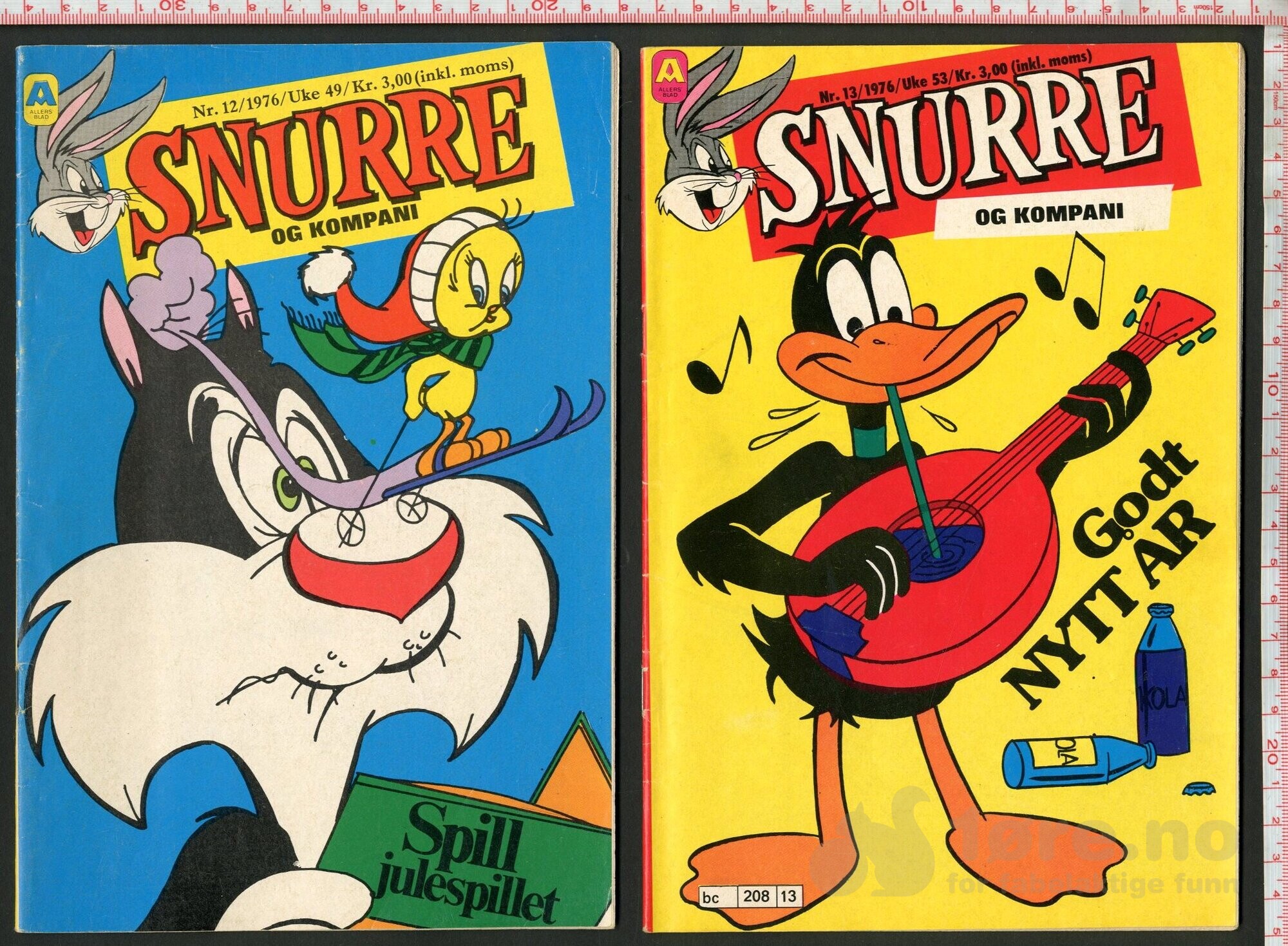 Snurre og kompani 1975 - 1977, bilde 7