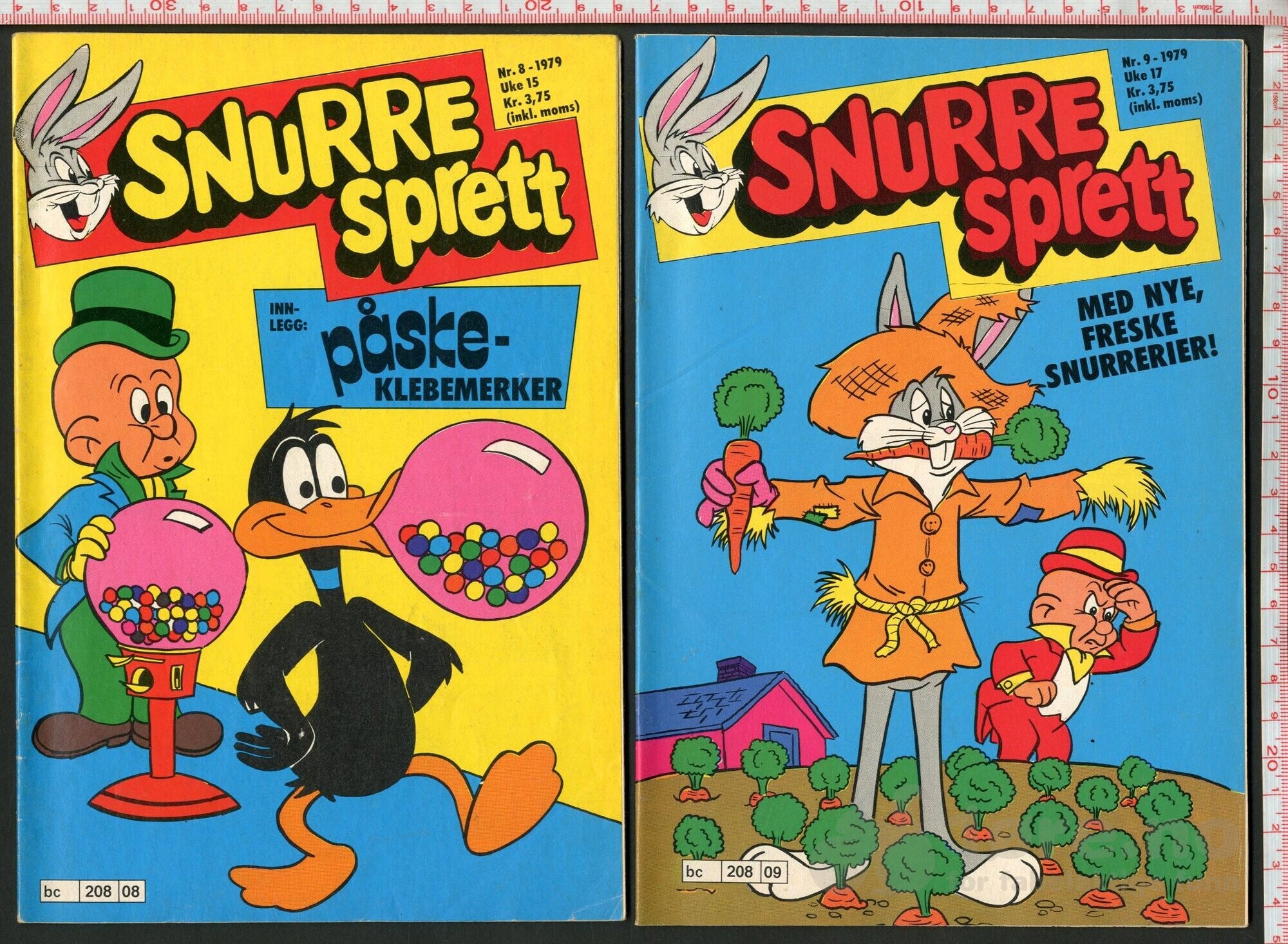 Snurre sprett 1978 - 1979, bilde 10