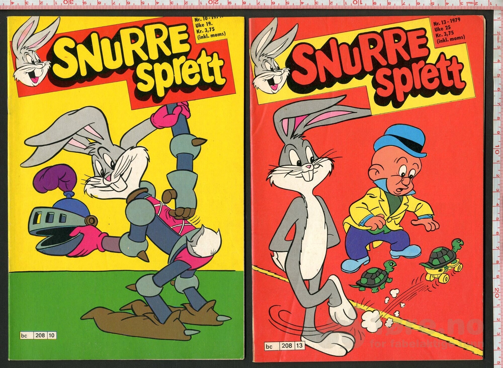 Snurre sprett 1978 - 1979, bilde 11
