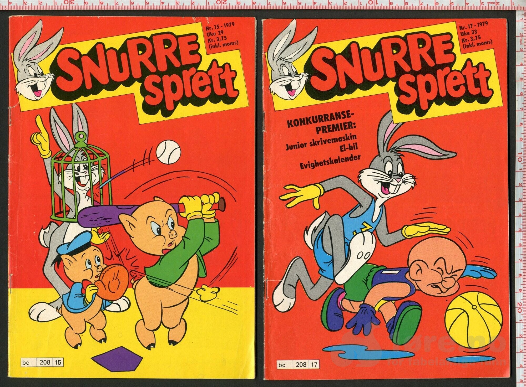 Snurre sprett 1978 - 1979, bilde 12