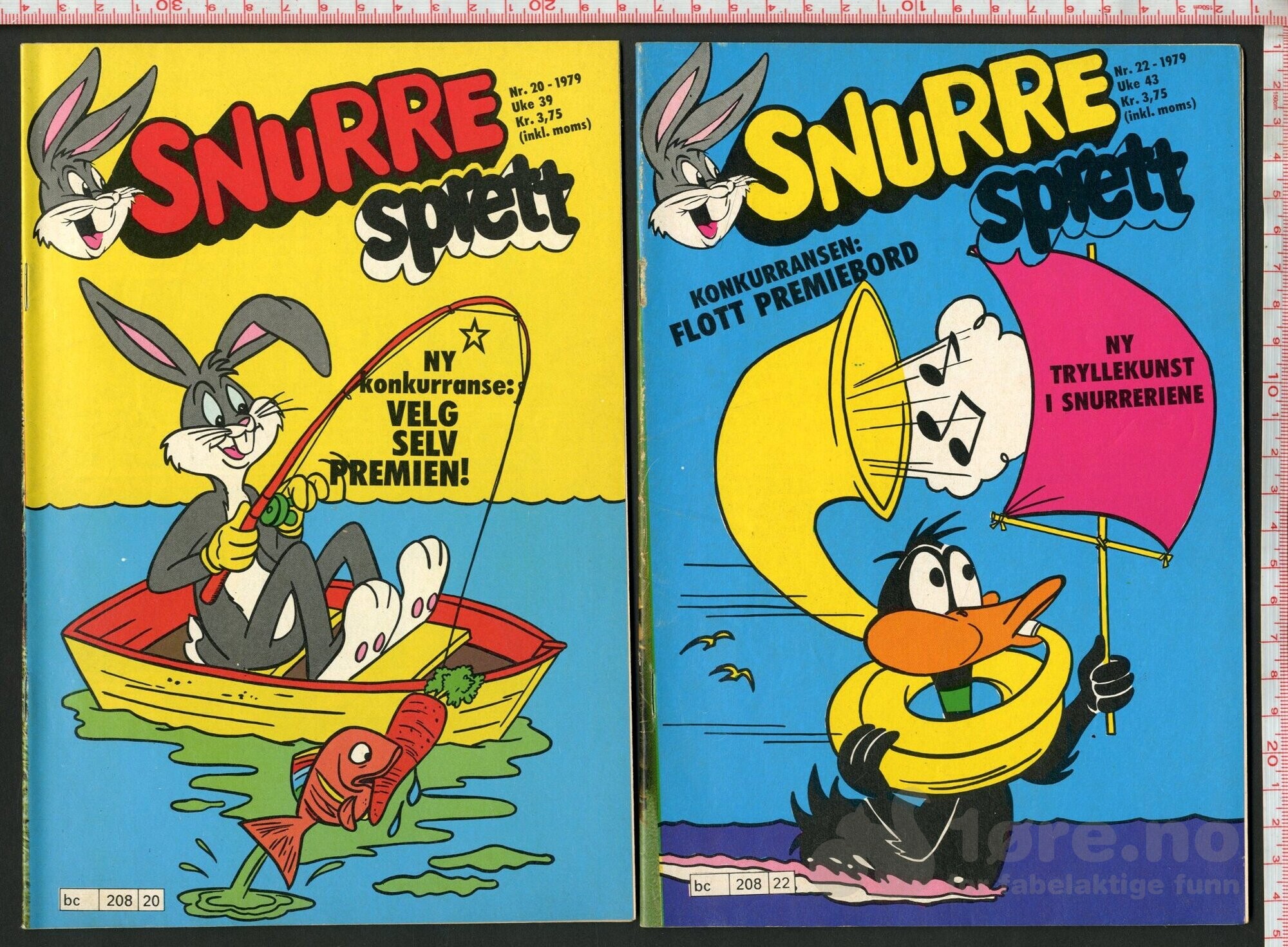 Snurre sprett 1978 - 1979, bilde 13