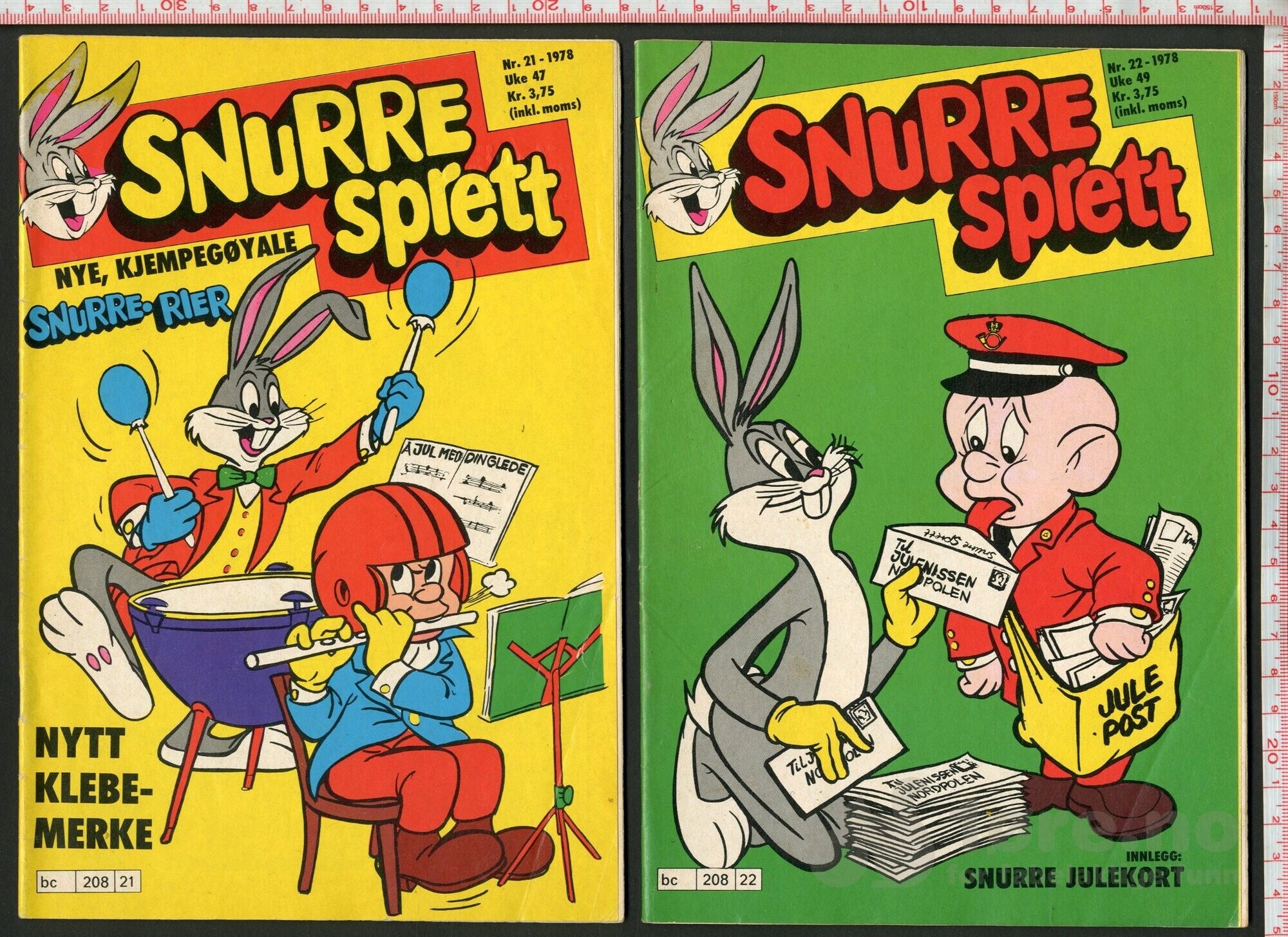 Snurre sprett 1978 - 1979, bilde 6