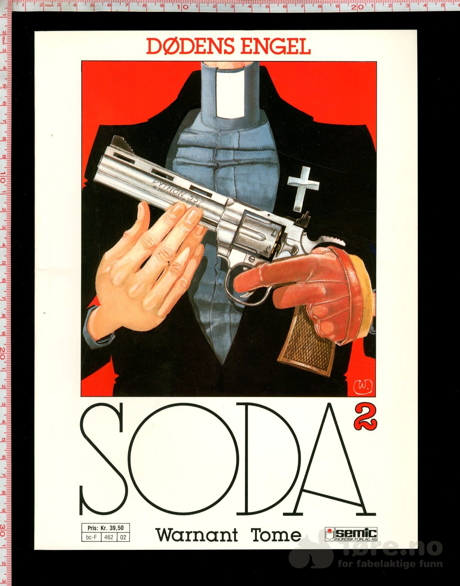 Soda Nr.2 Dødens engel