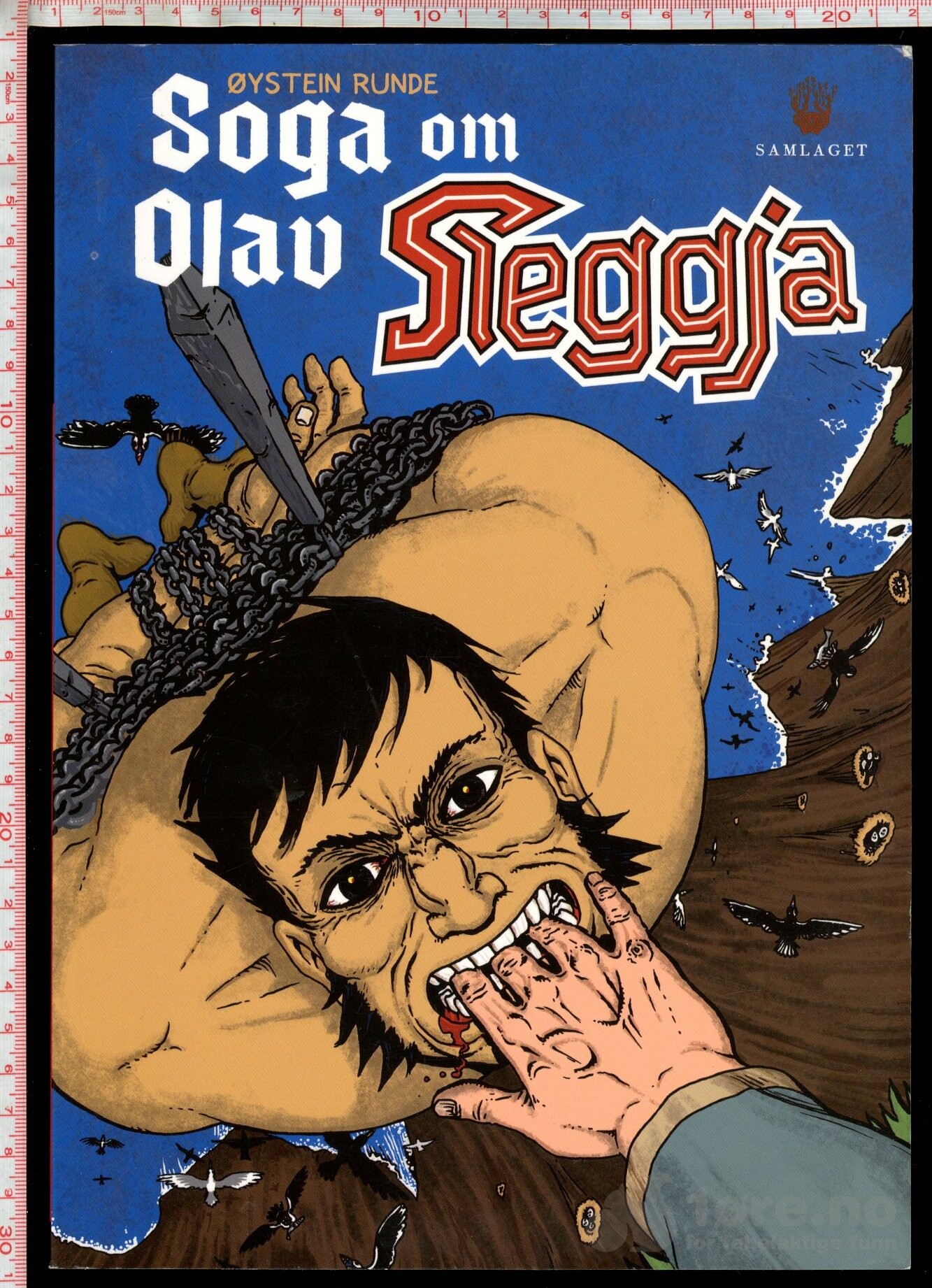 Soga om Olav Sleggja