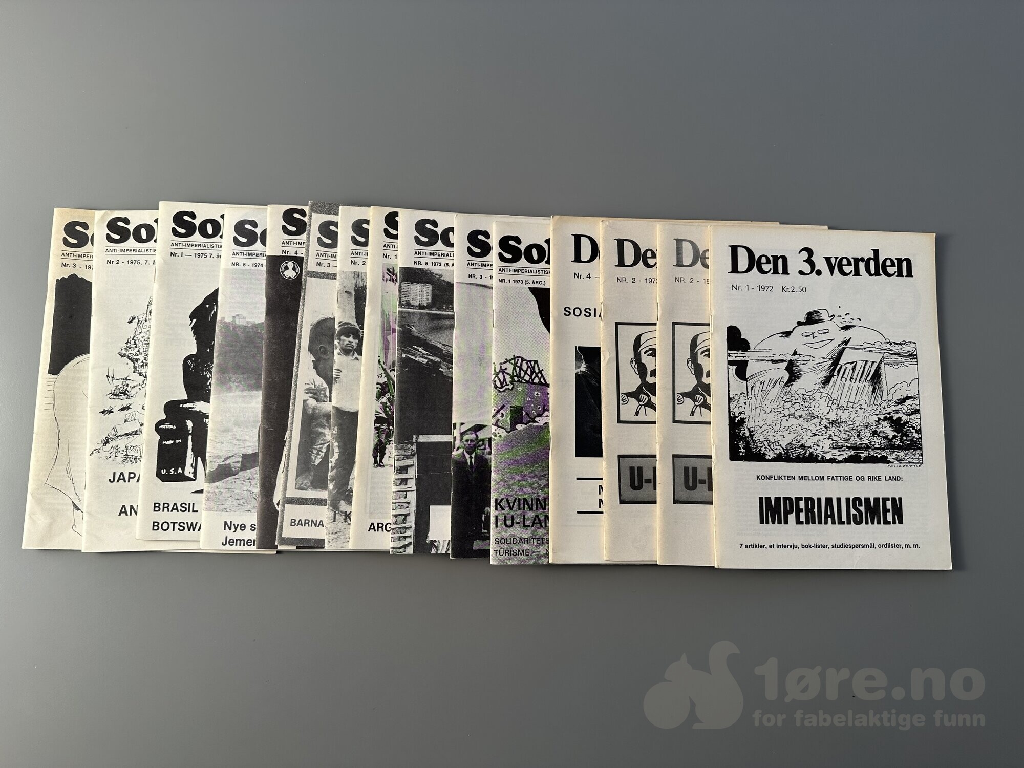 Solidaritet / Den 3.verden