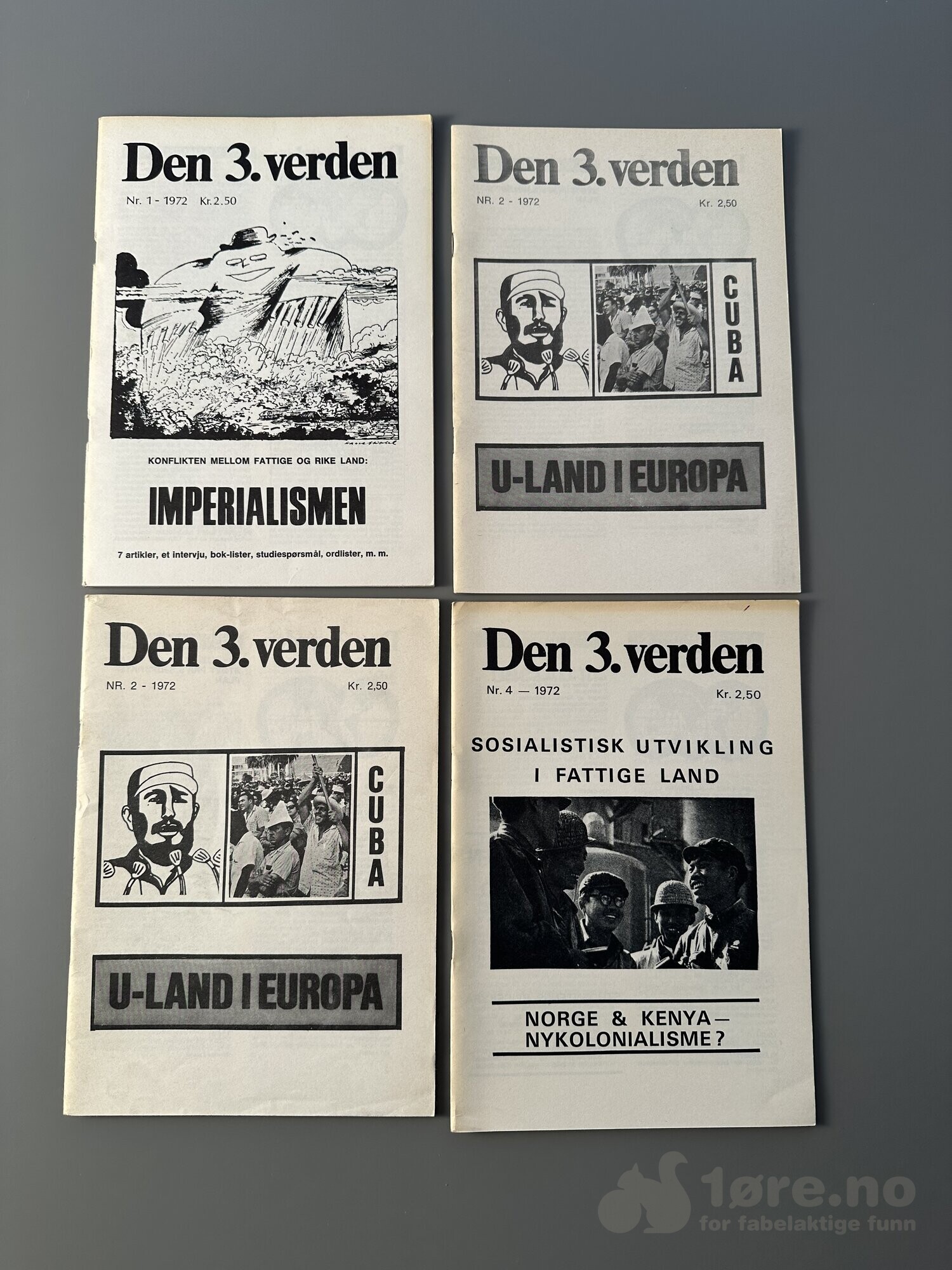 Solidaritet / Den 3.verden, bilde 2