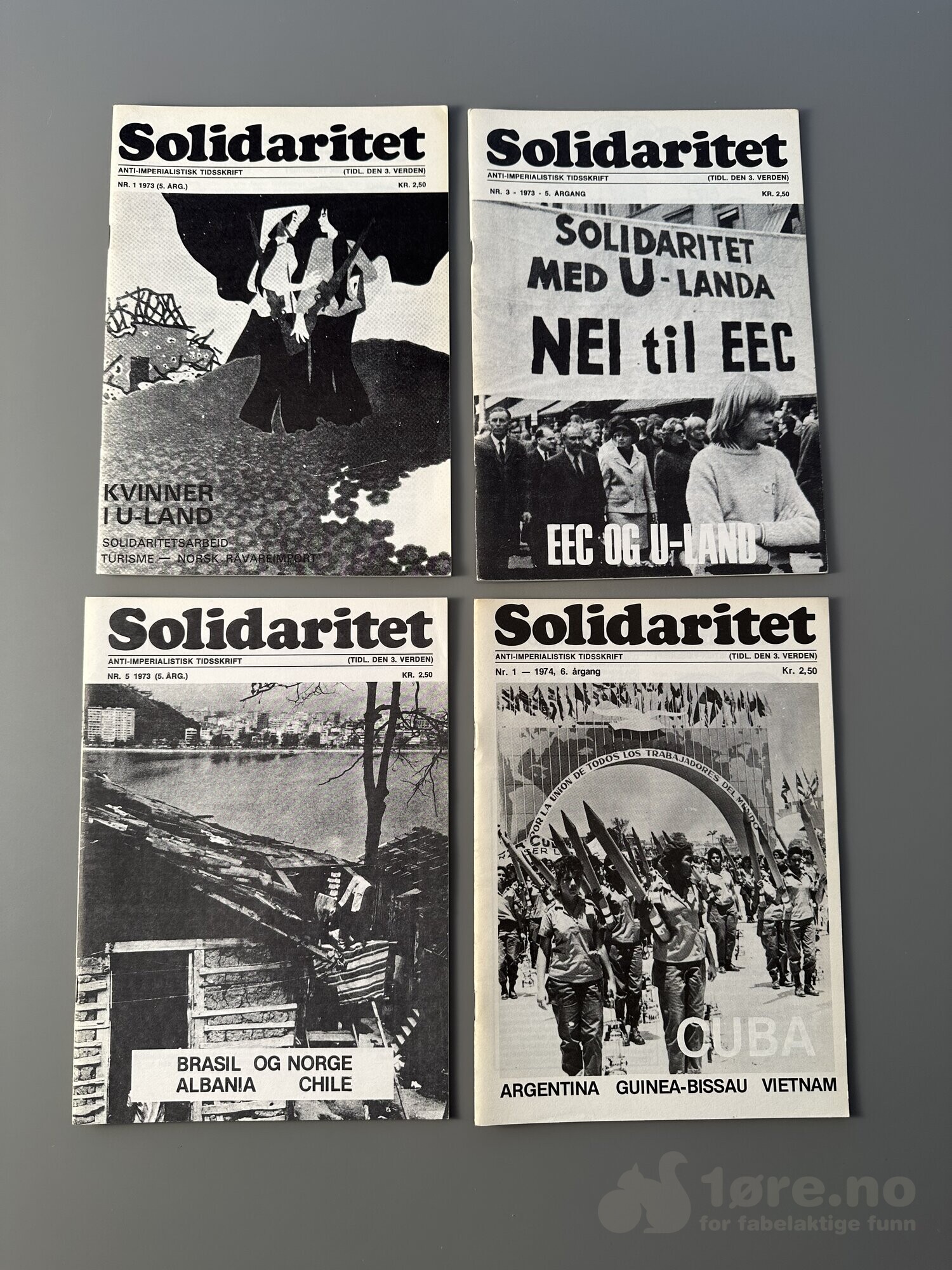 Solidaritet / Den 3.verden, bilde 3