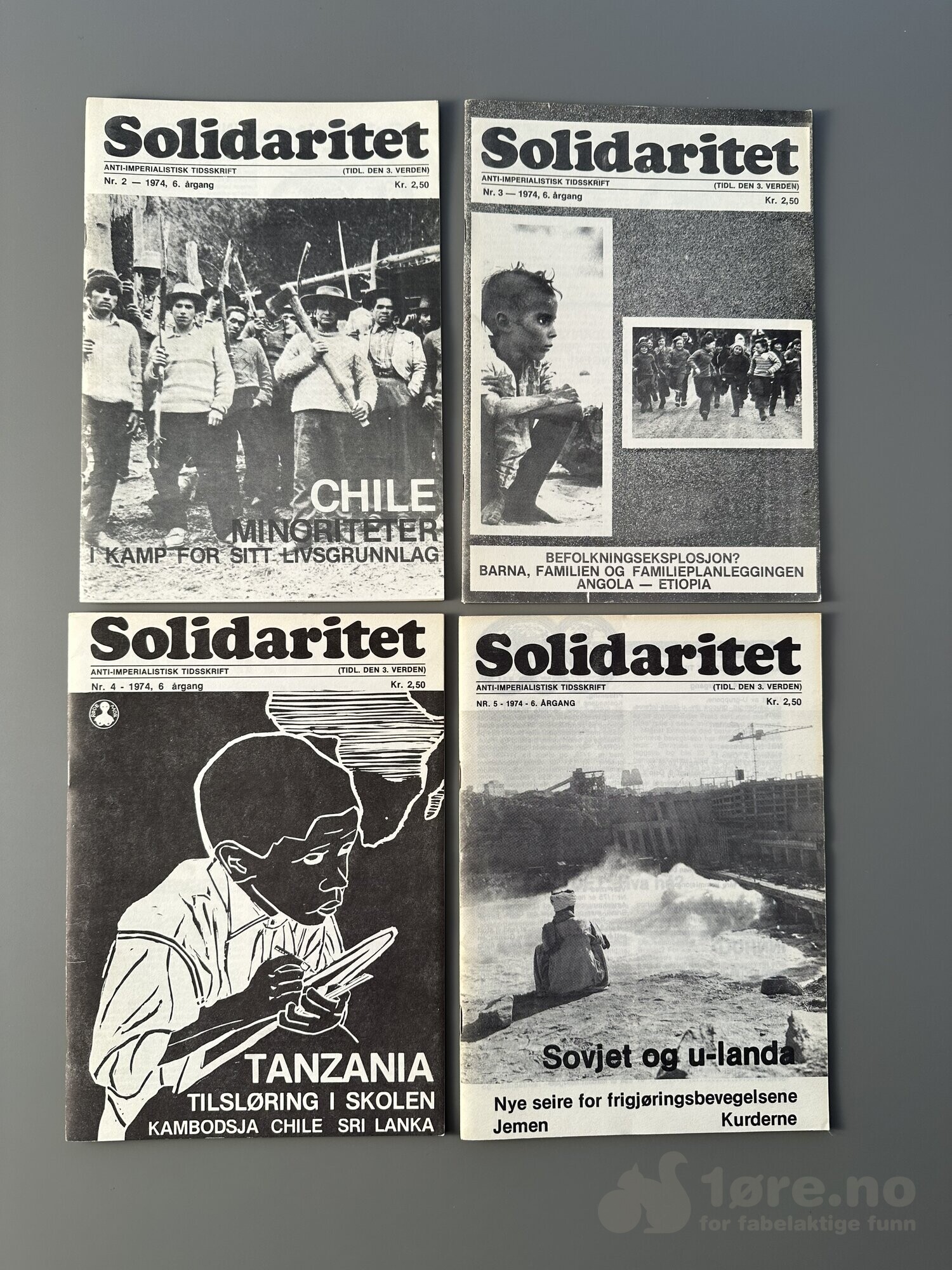Solidaritet / Den 3.verden, bilde 4