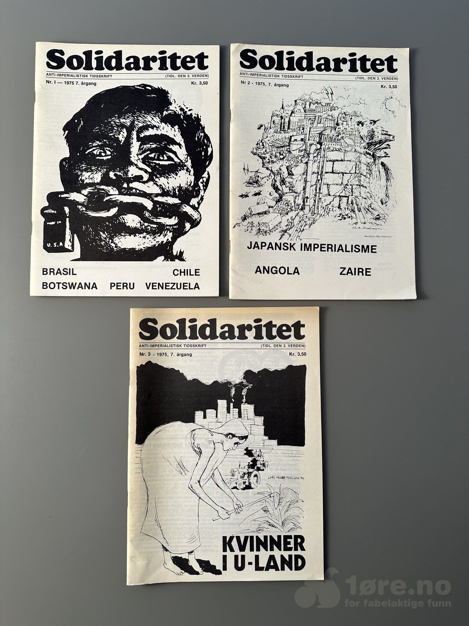 Solidaritet / Den 3.verden, bilde 5