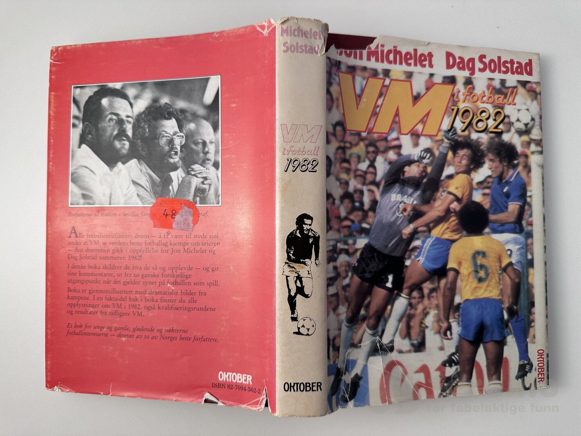 Solstad & Michelet - VM i fotball 1982
