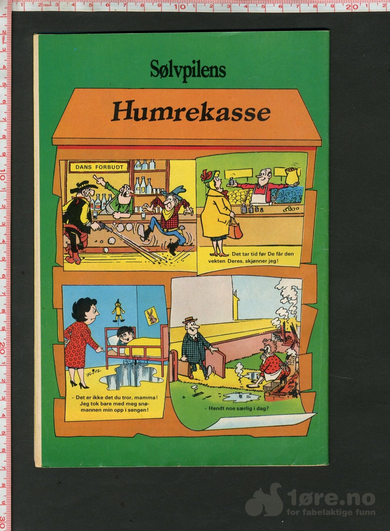 Sølvpilen 1972 Nr.1, bilde 2