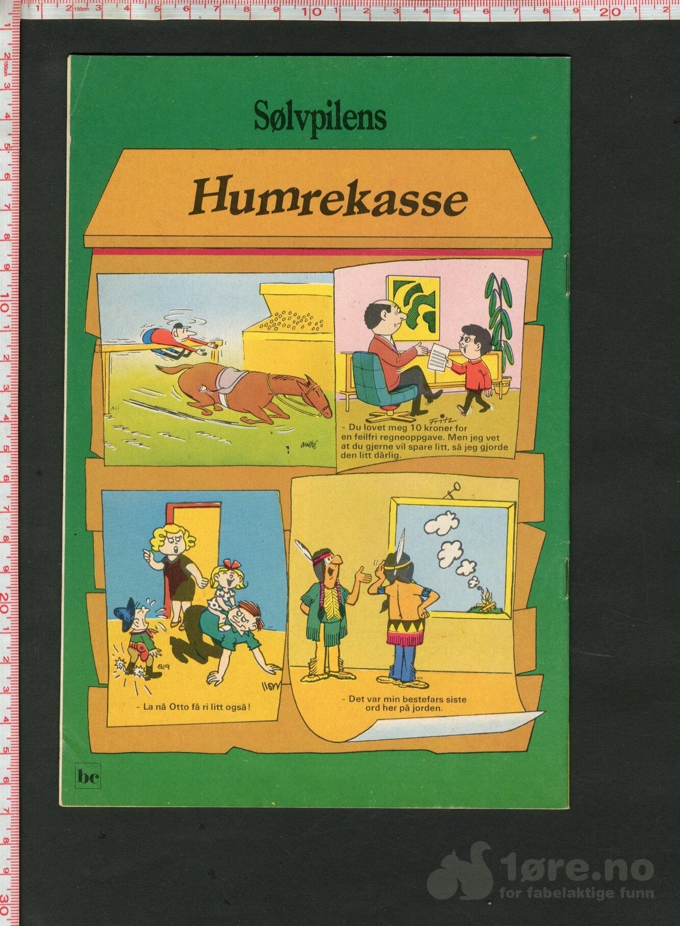 Sølvpilen 1972 Nr.12, bilde 2
