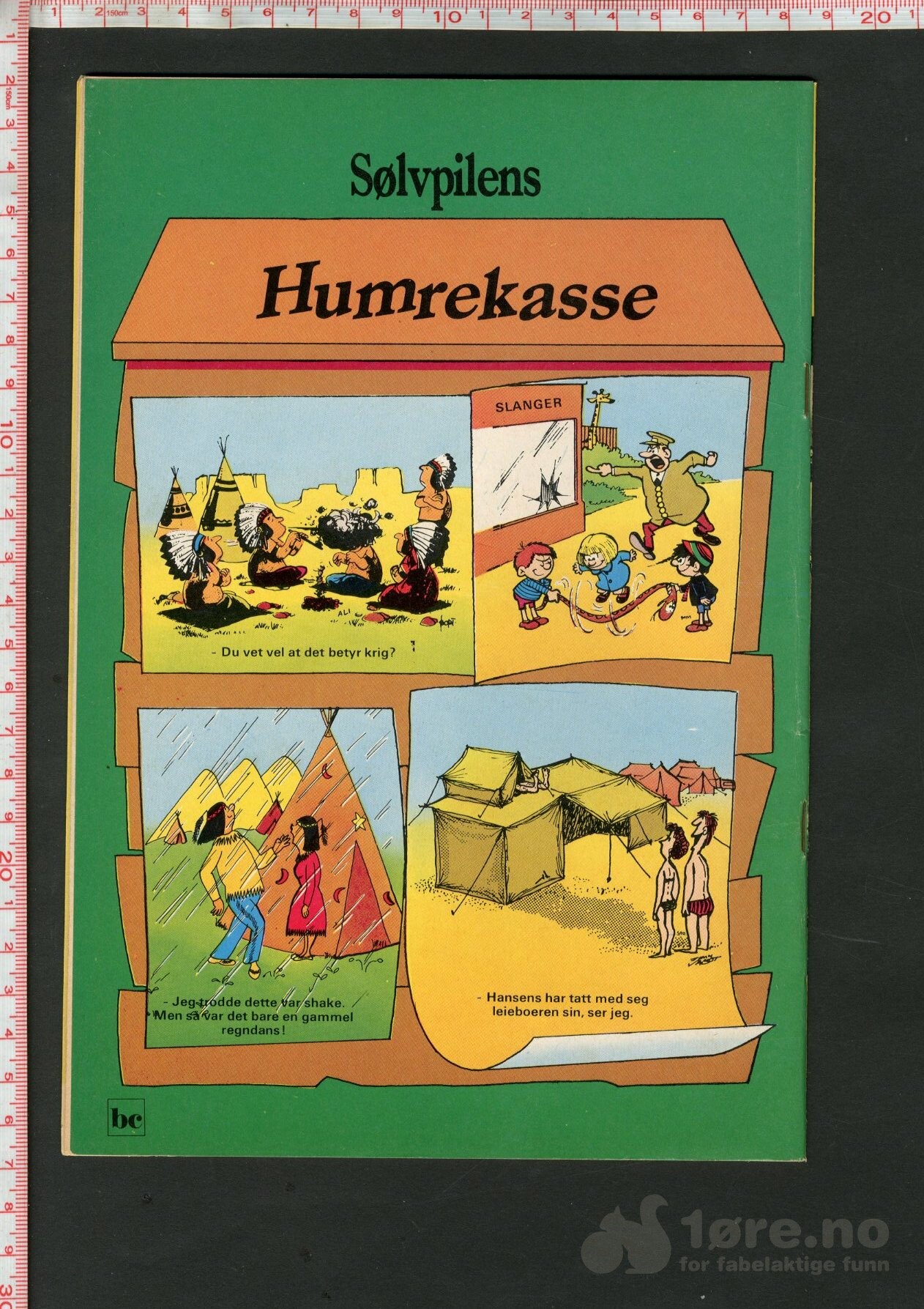 Sølvpilen 1972 Nr.13, bilde 2