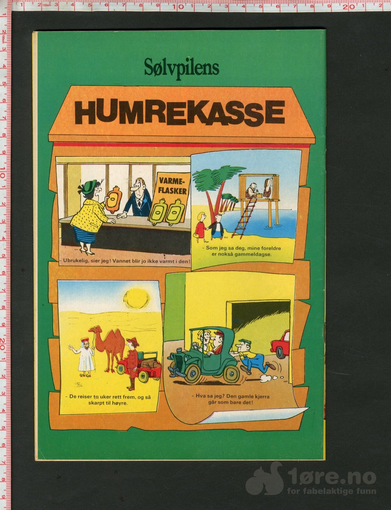 Sølvpilen 1972 Nr.3, bilde 2