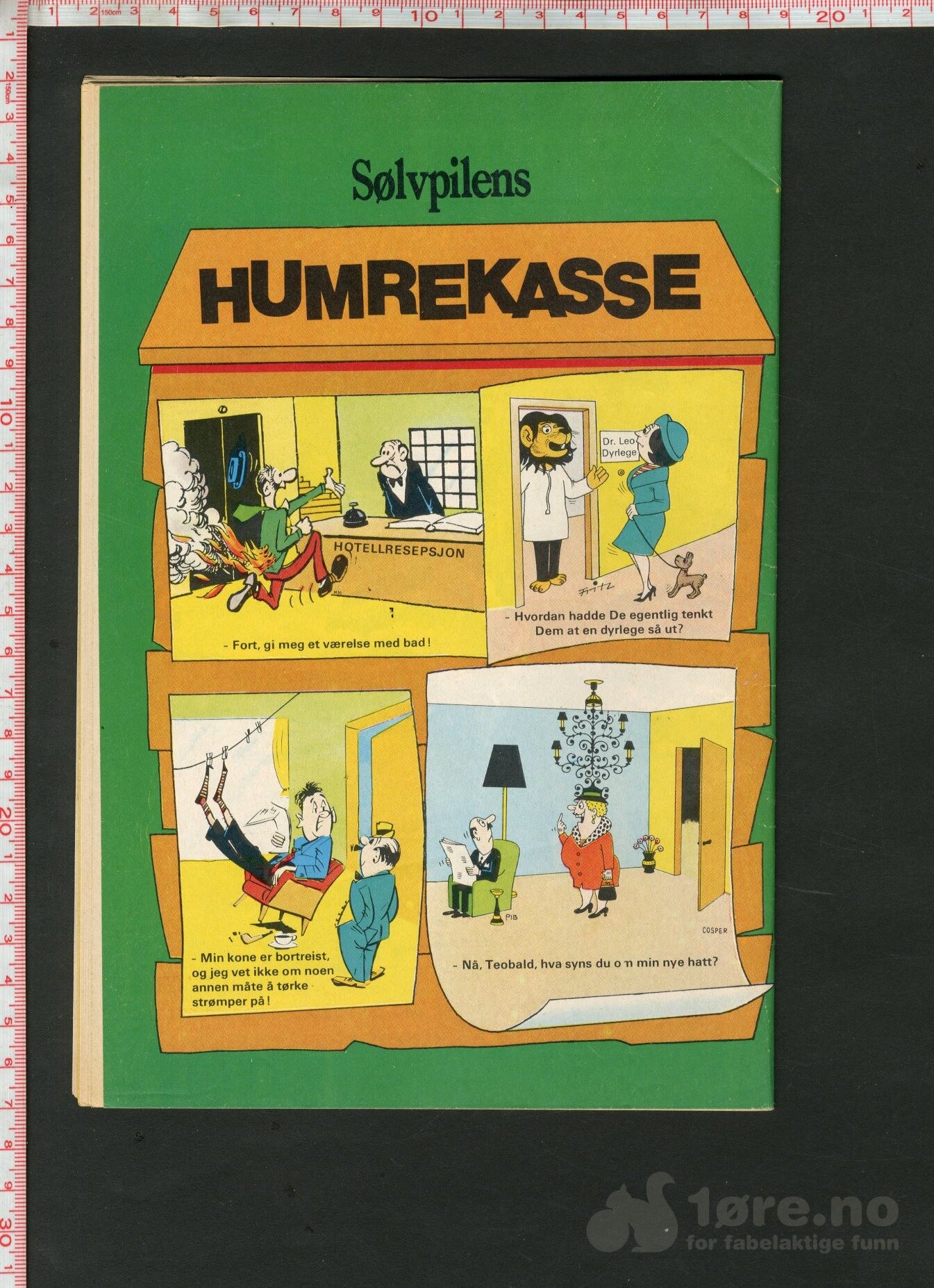 Sølvpilen 1972 Nr.4, bilde 2