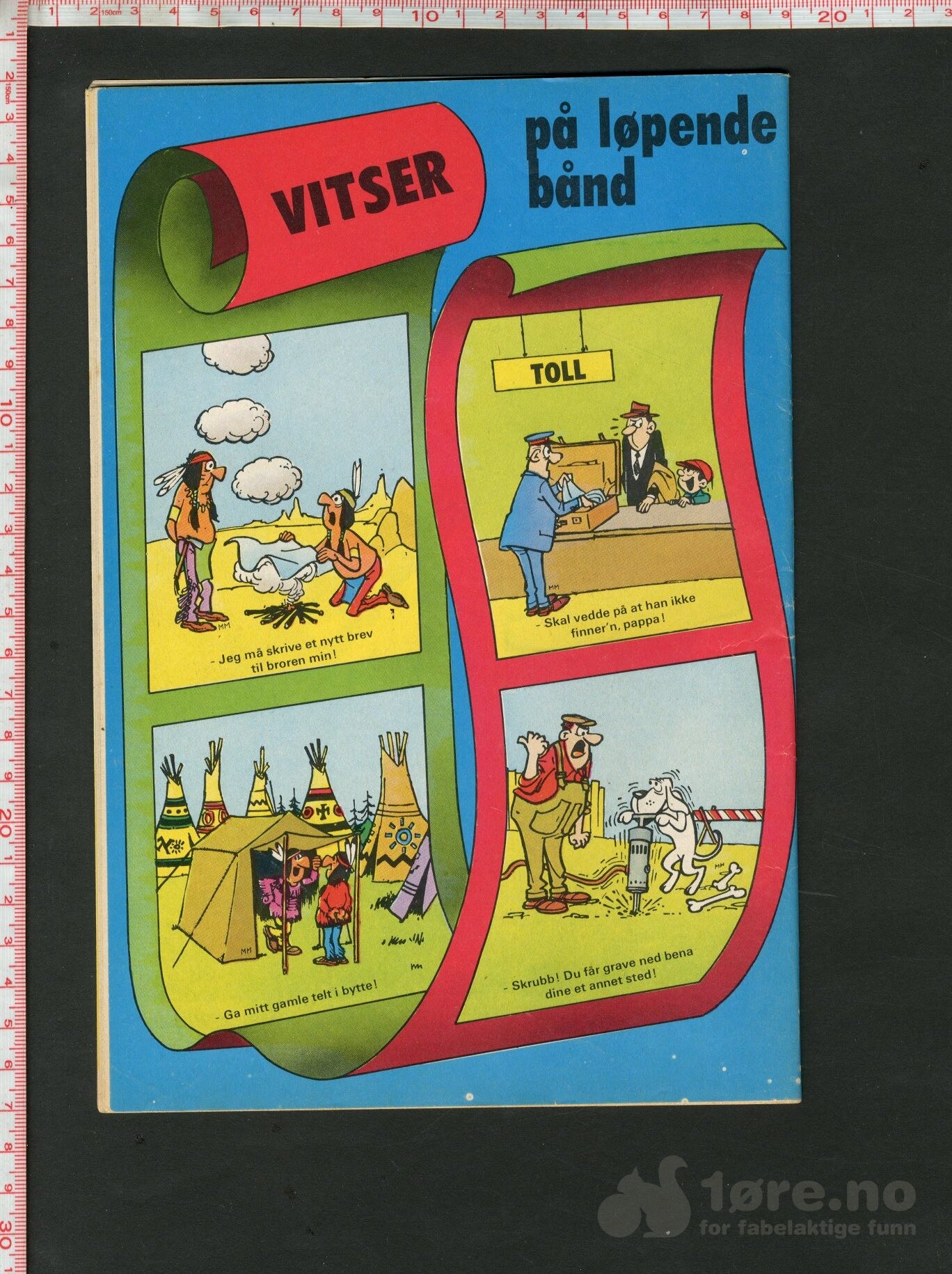 Sølvpilen 1972 Nr.5, bilde 2